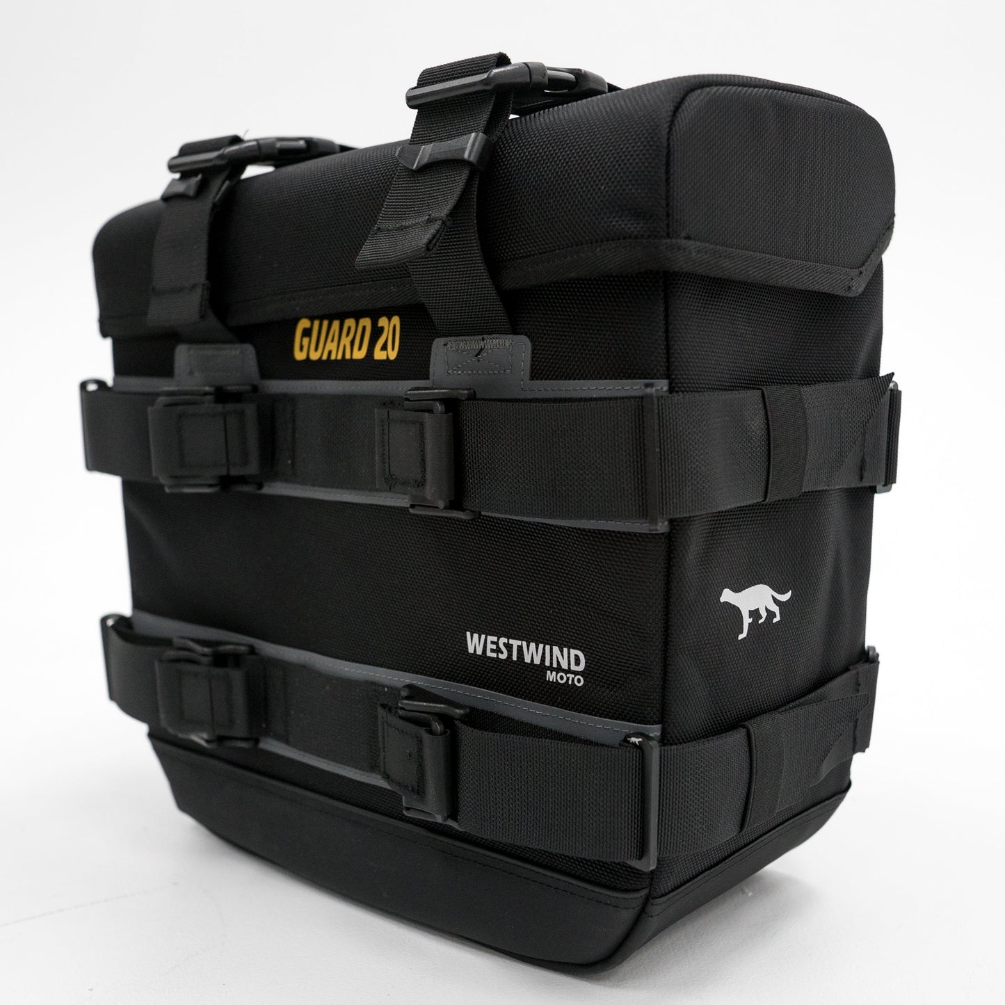 Guard 20P Soft Pannier (Quick Release) for Triumph T100/120