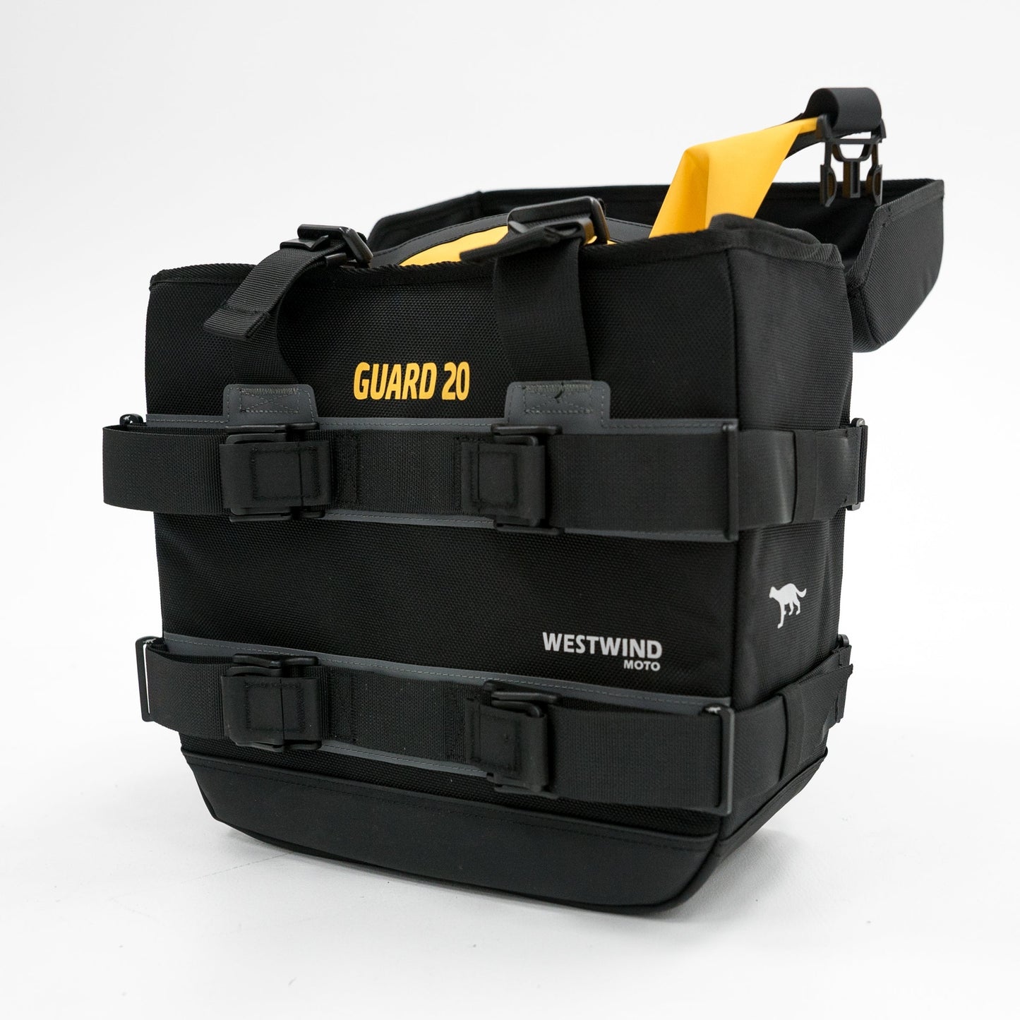 Guard 20P Soft Pannier (Quick Release) for Triumph T100/120