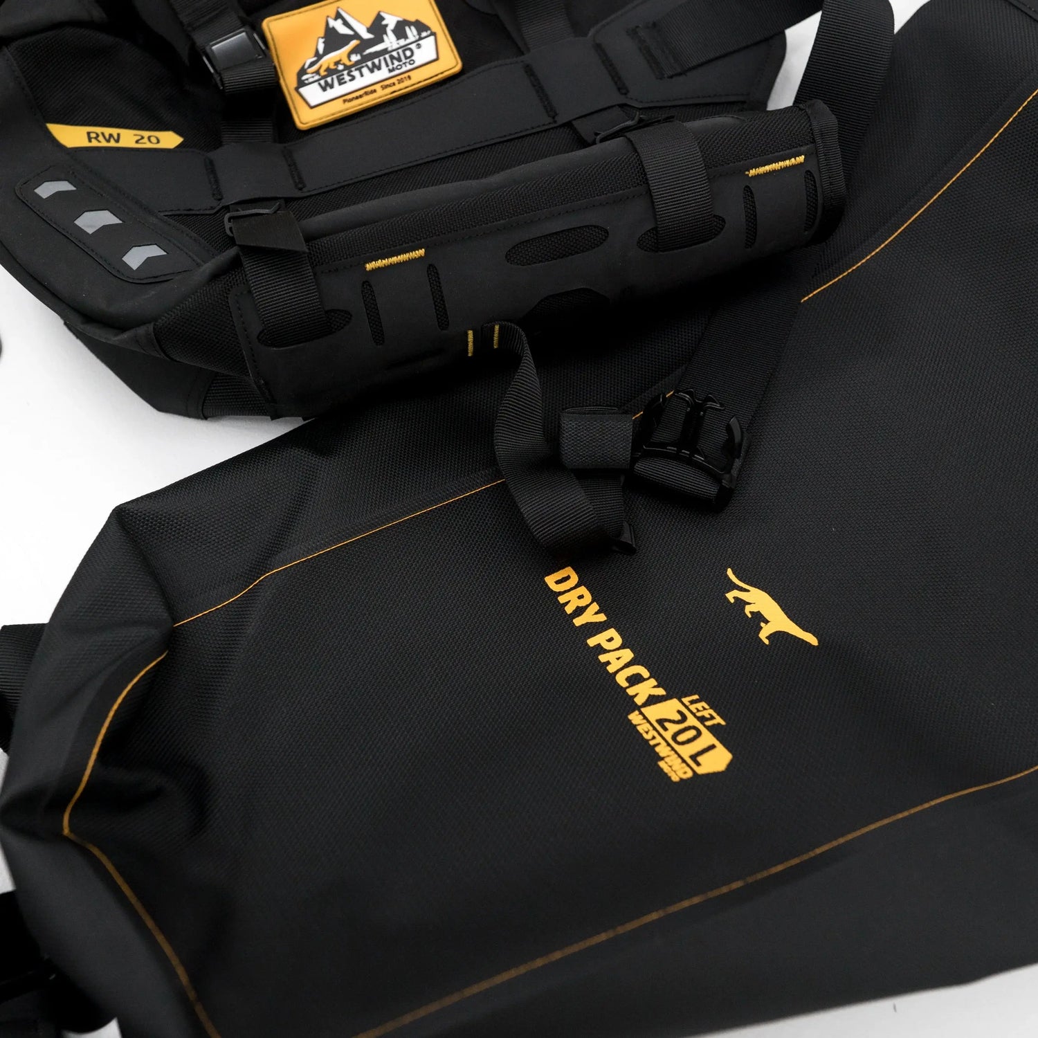 Ranger Wilds - Enduro 40 WESTWIND MOTO