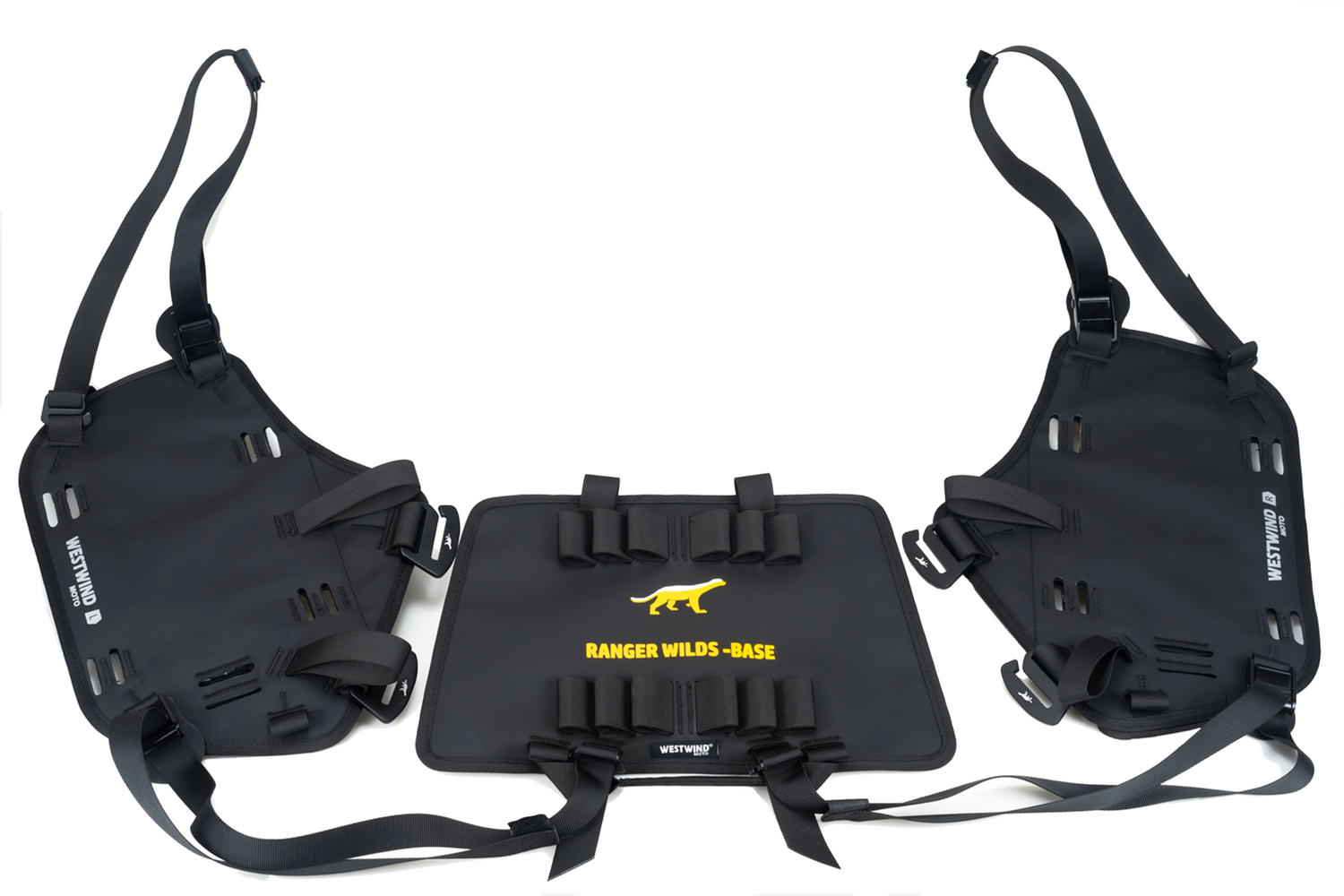 Ranger Wilds Mix and Match (Base, RW-3, RW-6, RW-12) WESTWIND MOTO