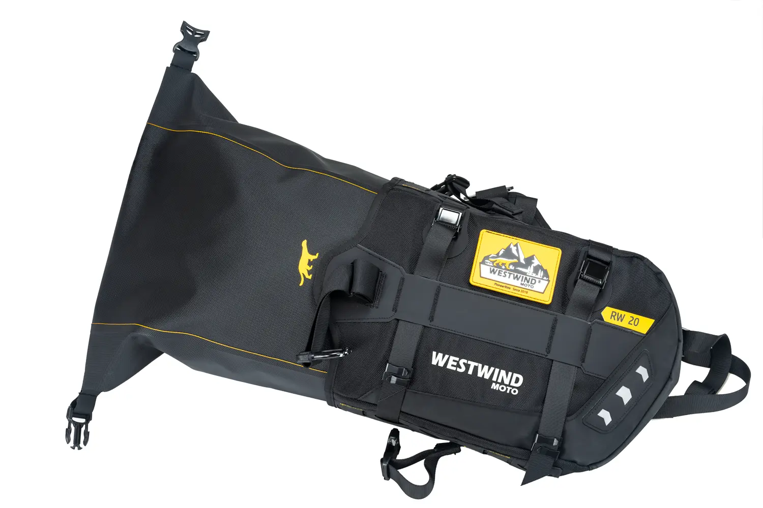 Ranger Wilds - Enduro 40 WESTWIND MOTO