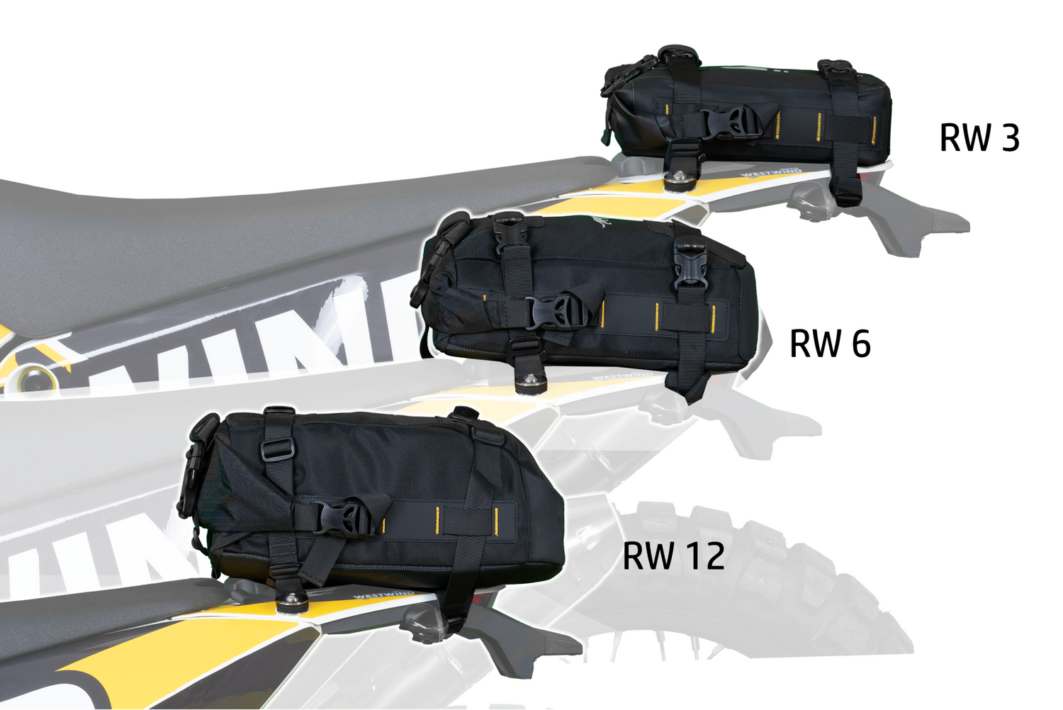 Ranger Wilds Mix and Match (Base, RW-3, RW-6, RW-12) WESTWIND MOTO