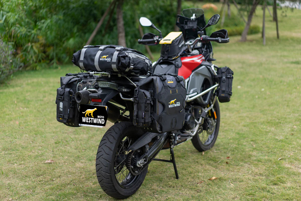 Hussar 30/35 Set WESTWIND MOTO