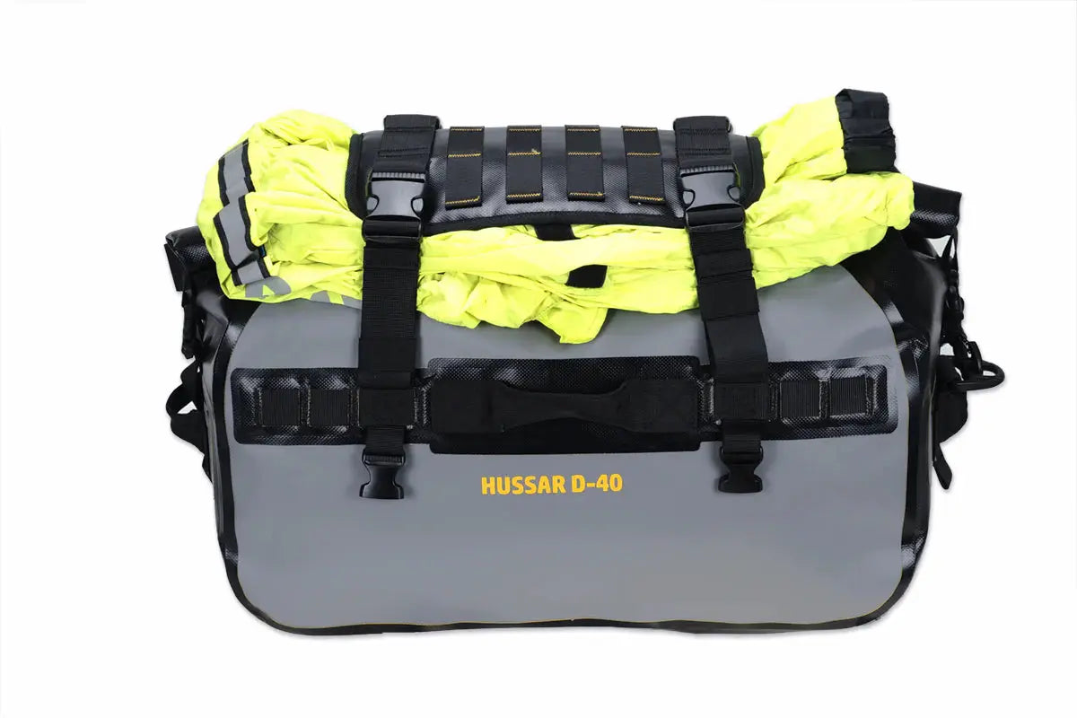 Hussar D40 Duffle WESTWIND MOTO