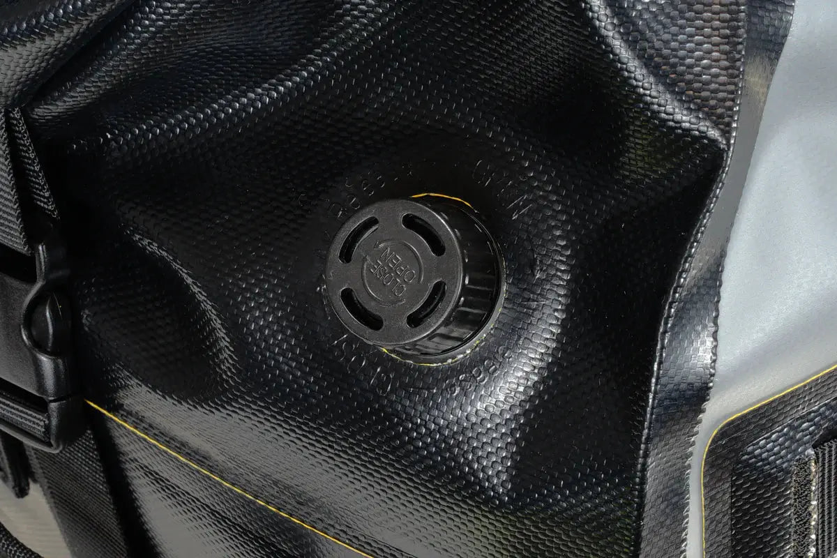 Hussar D40 Duffle WESTWIND MOTO