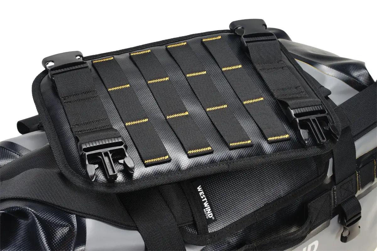 Hussar D40 Duffle WESTWIND MOTO