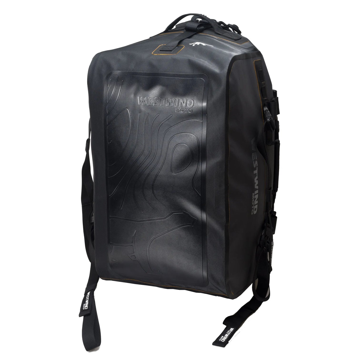 Hussar D40 Duffle WESTWIND MOTO