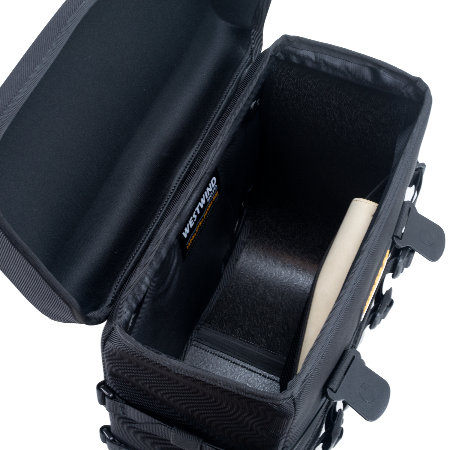 Guard 20P Soft Panniers With Quick Release WESTWIND MOTO