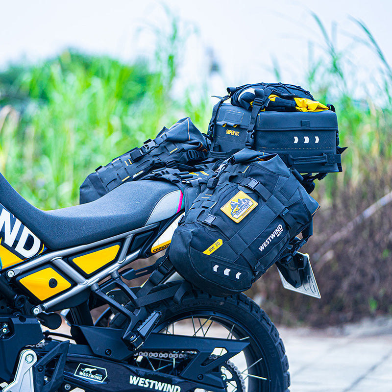 CF450MT (Ibex 450) Luggage Rack Westwind Moto Online Shop