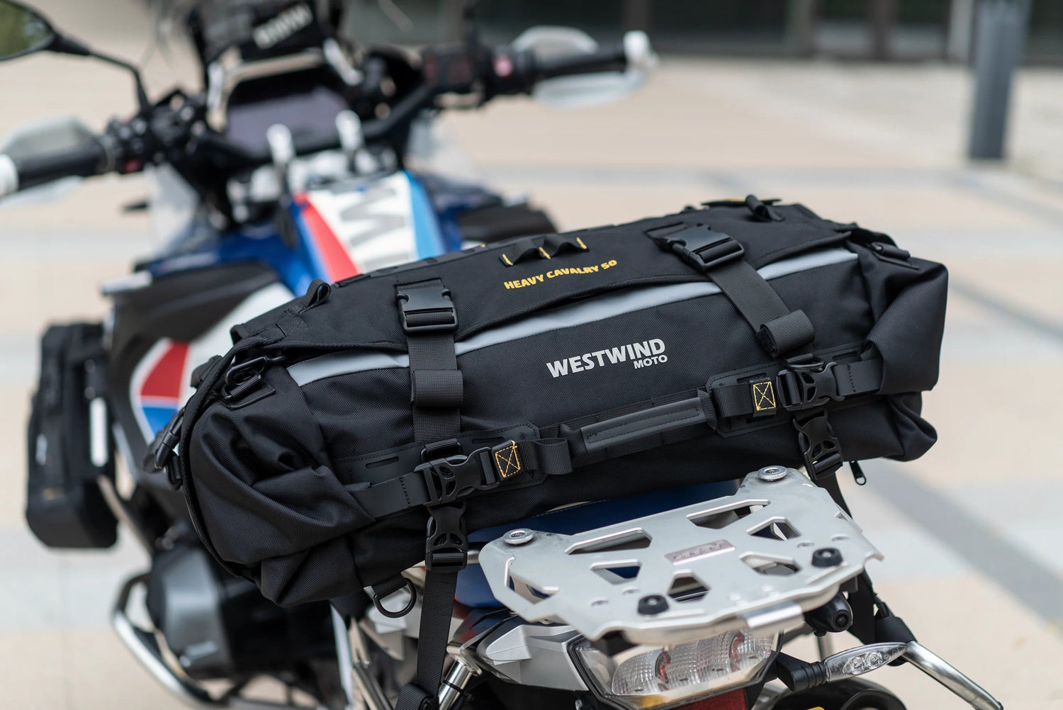 Heavy Cavalry 30/50 Duffle WESTWIND MOTO