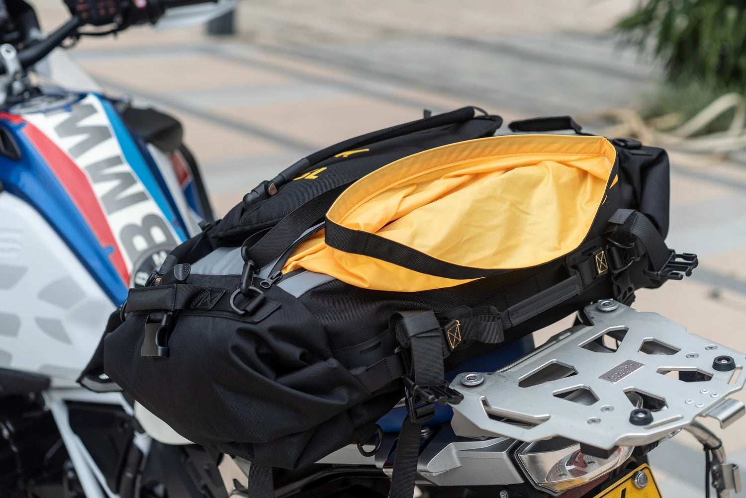 Heavy Cavalry 30/50 Duffle WESTWIND MOTO