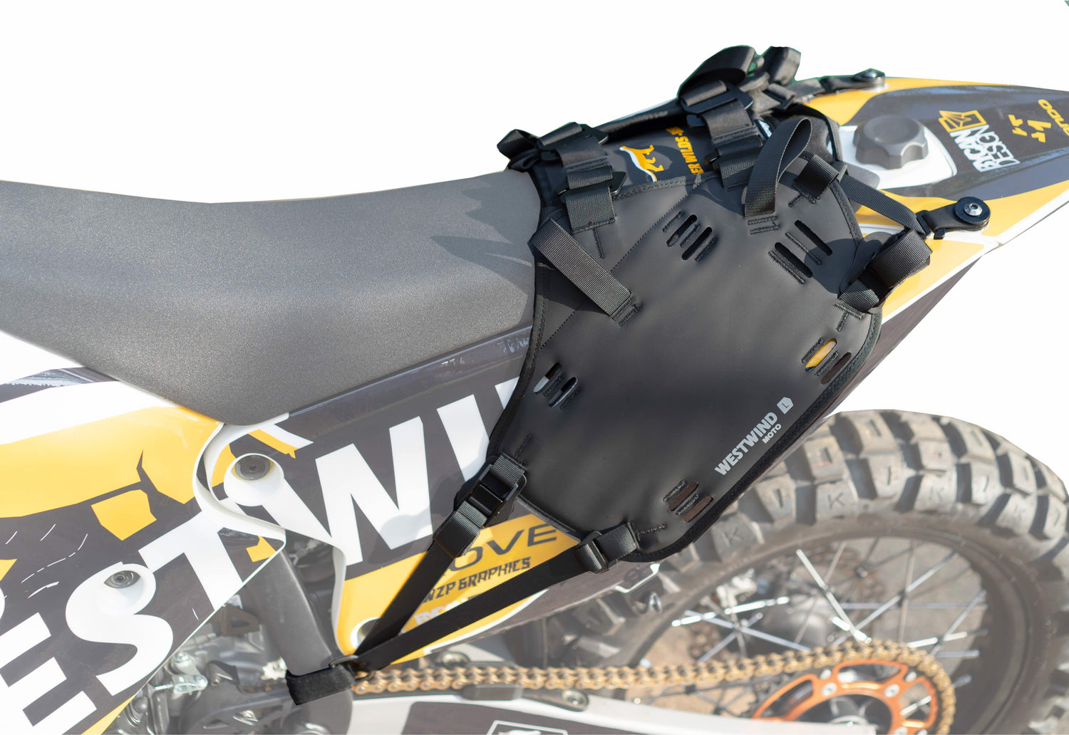 Ranger Wilds Mix and Match (Base, RW-3, RW-6, RW-12) WESTWIND MOTO