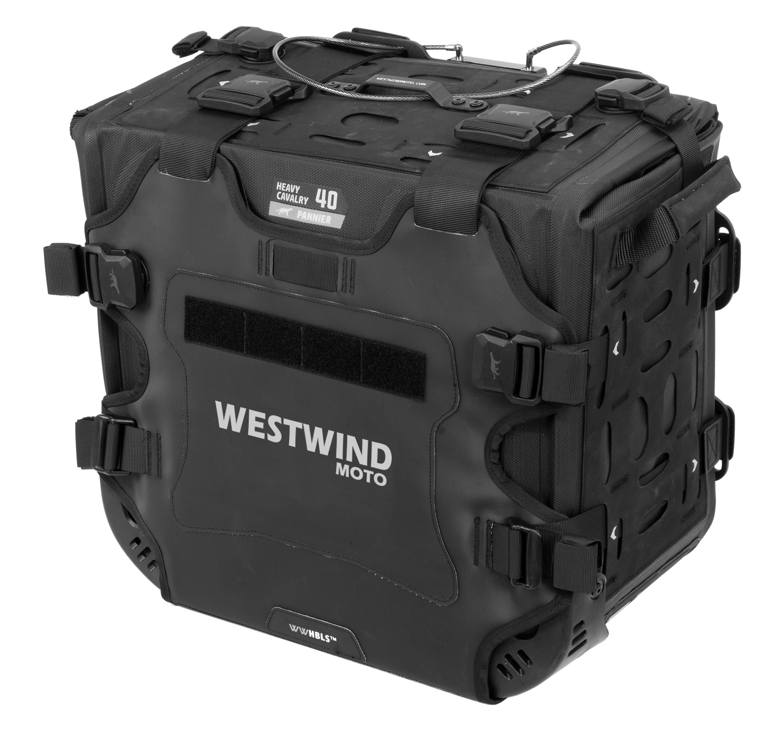 Heavy Cavalry 33/40 Set WESTWIND MOTO