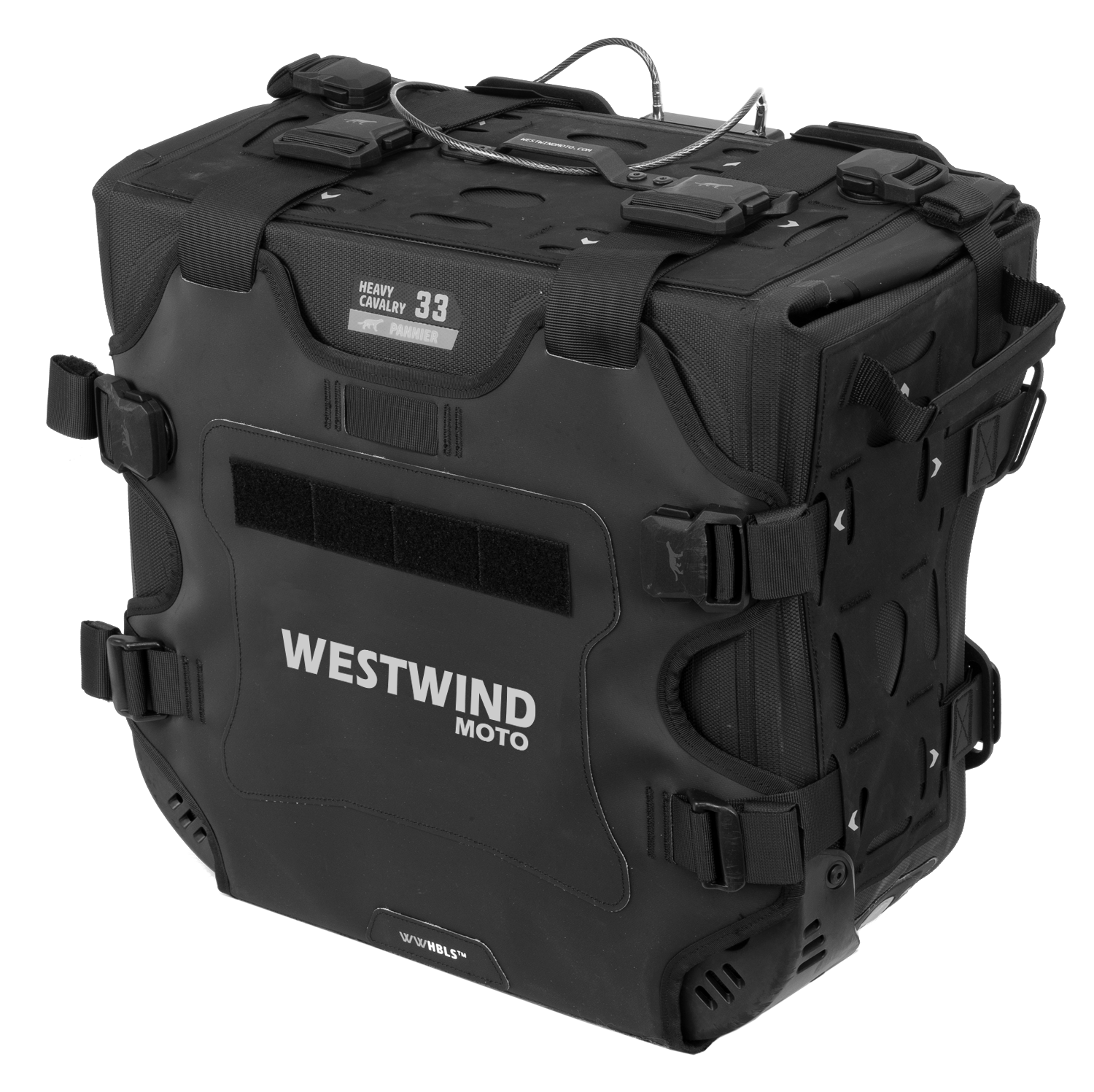 Heavy Cavalry 33/40 Set WESTWIND MOTO