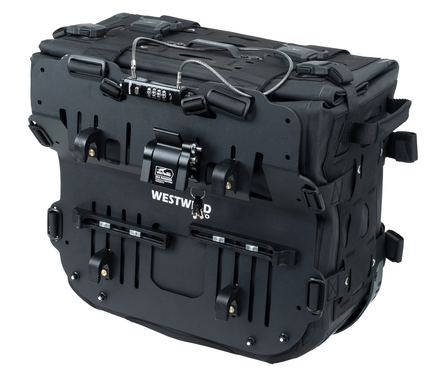 Heavy Cavalry 33/40 Set WESTWIND MOTO