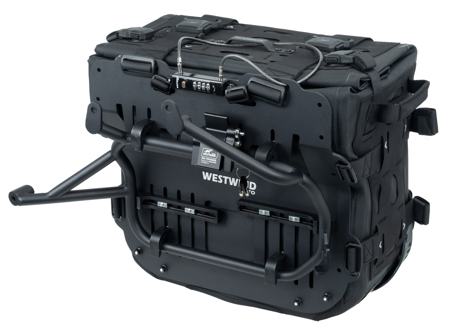 Heavy Cavalry 33/40 Set WESTWIND MOTO