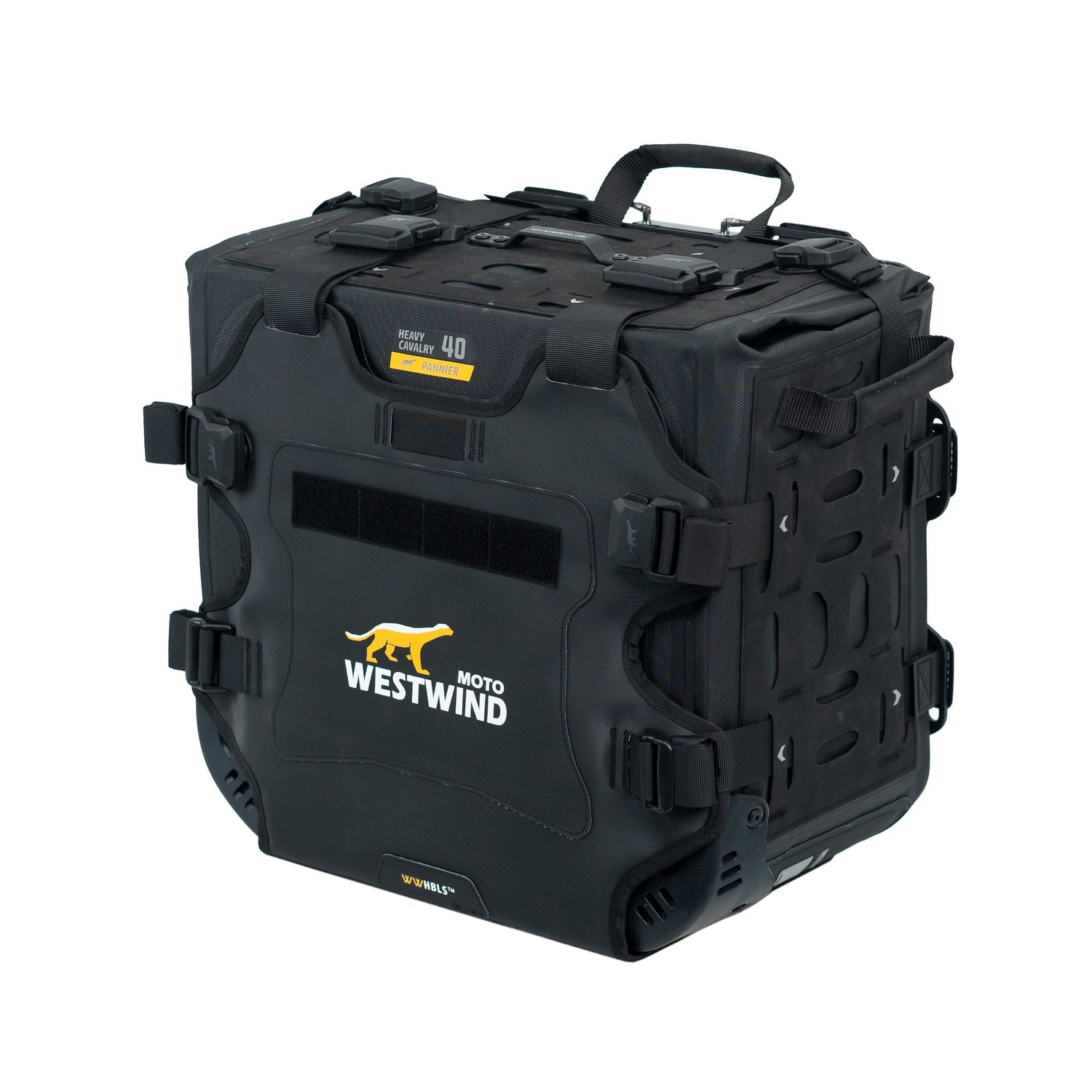 Heavy Cavalry 33/40 Set WESTWIND MOTO