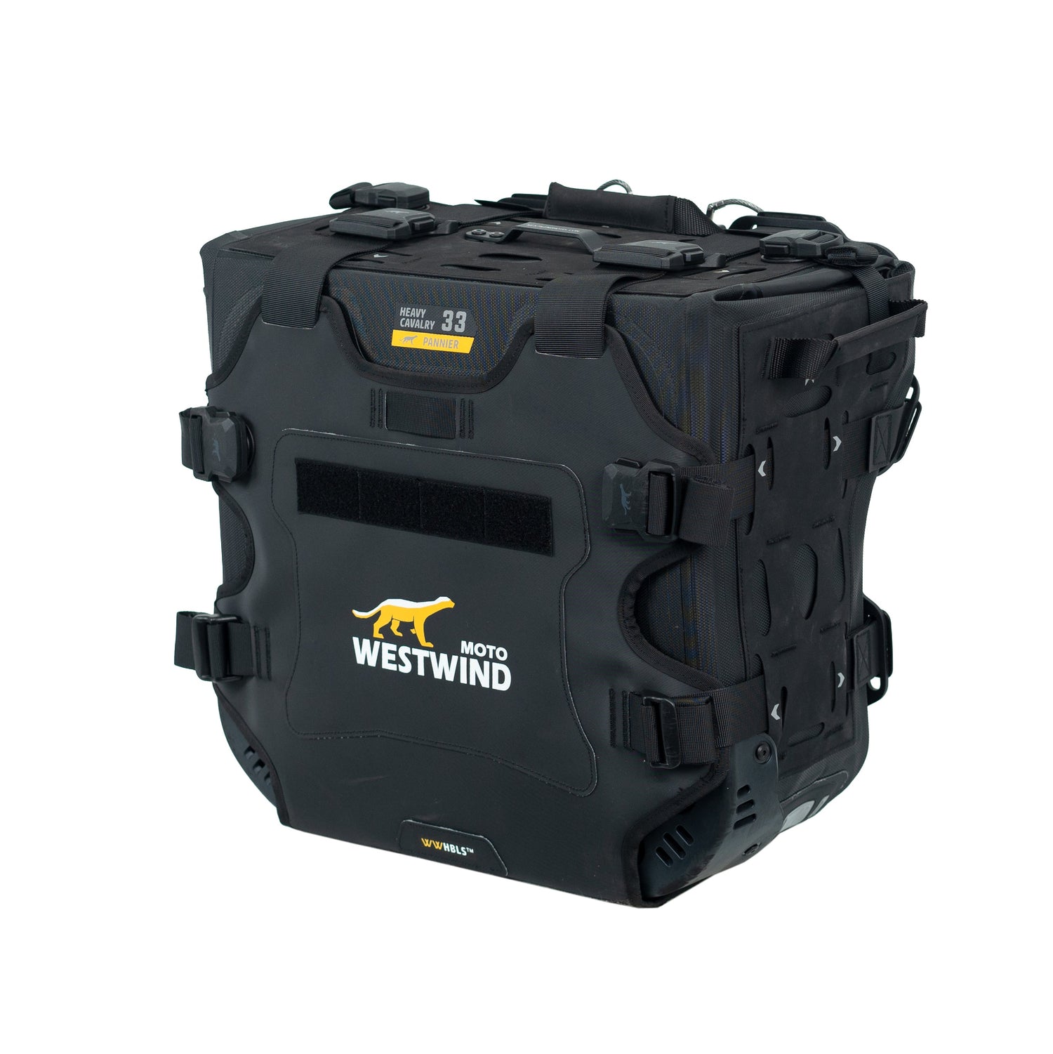 Heavy Cavalry 33/40 Set WESTWIND MOTO