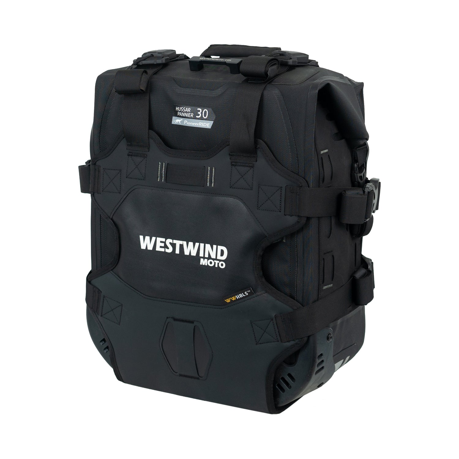 Hussar 30/35 Set WESTWIND MOTO