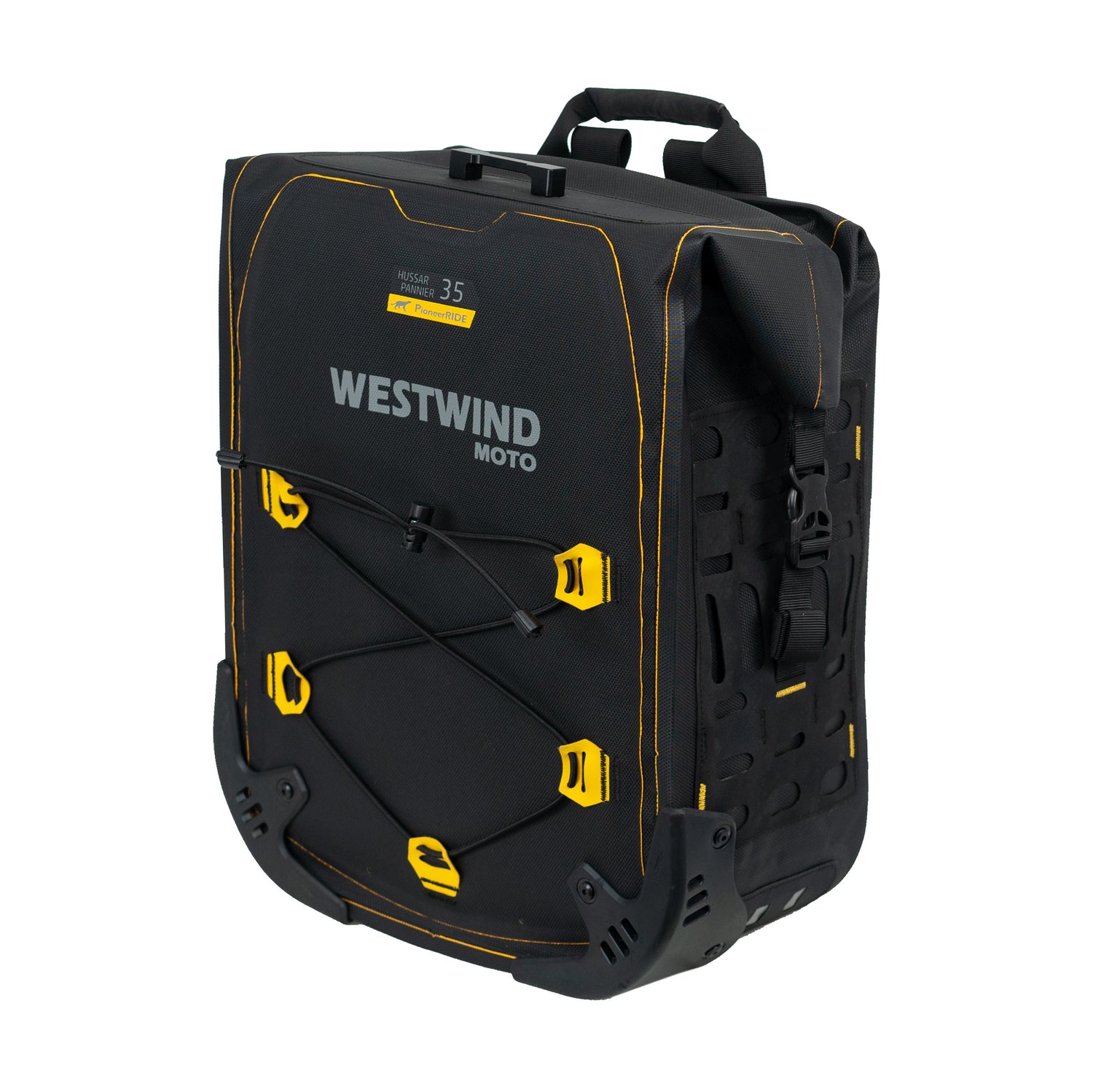 Hussar 30/35 Set WESTWIND MOTO