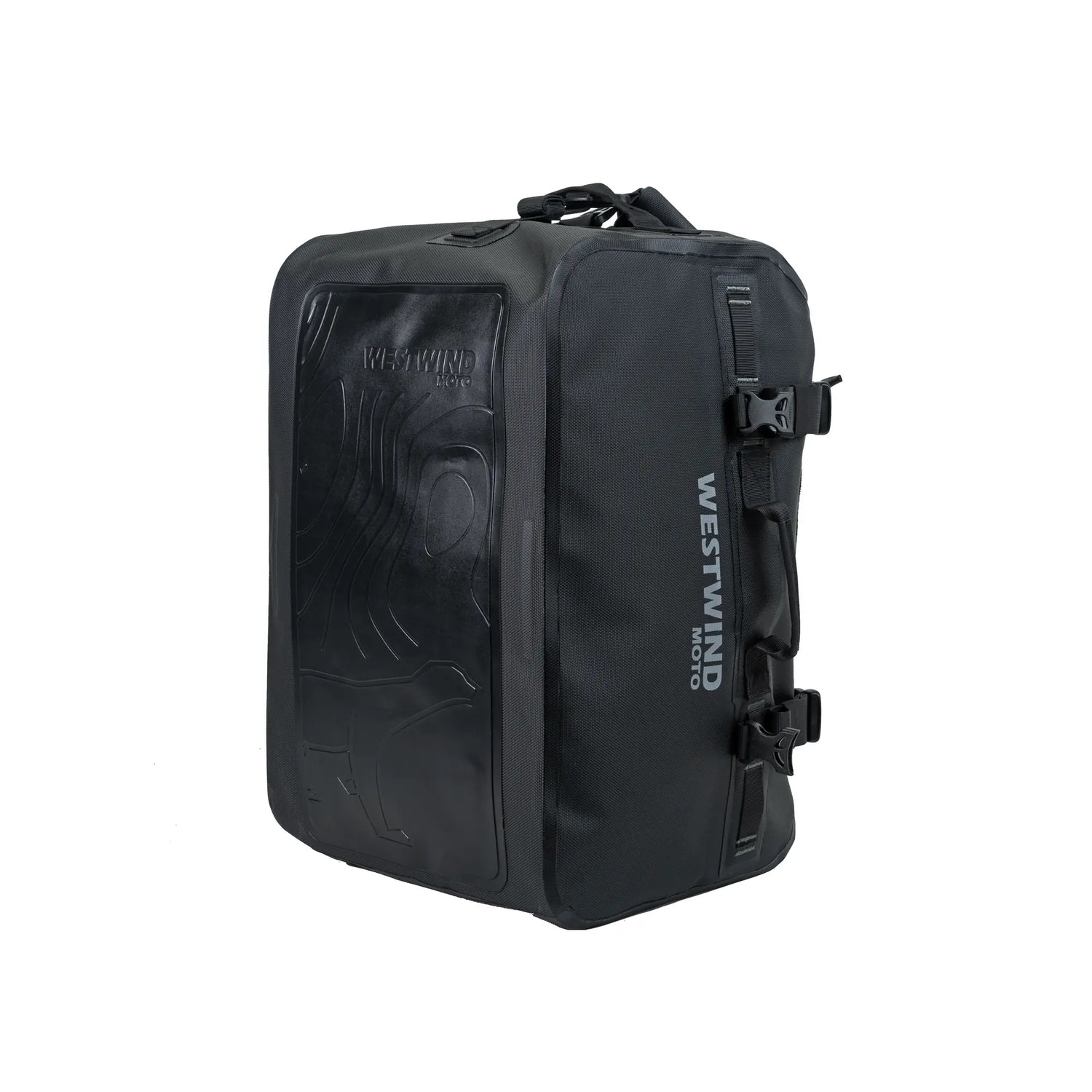 Hussar D55 Duffle WESTWIND MOTO