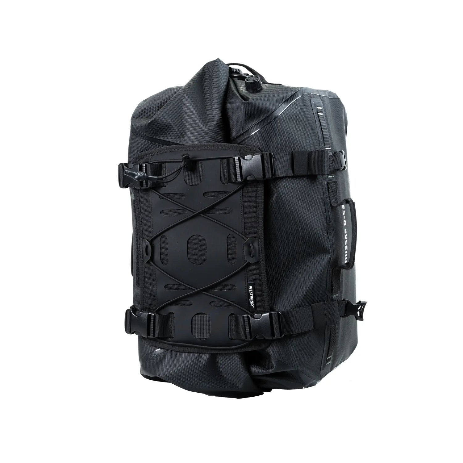 Hussar D55 Duffle WESTWIND MOTO