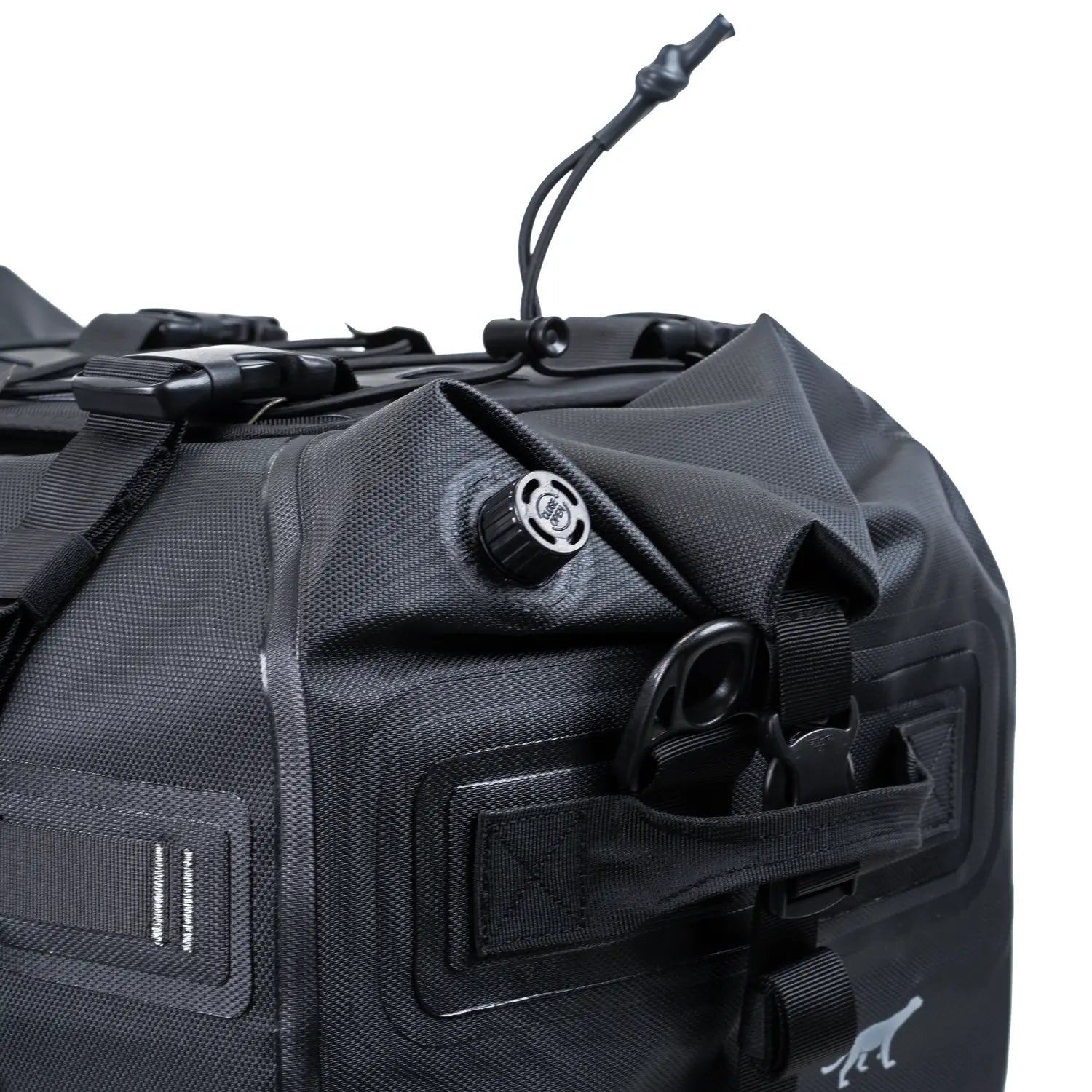 Hussar D55 Duffle WESTWIND MOTO