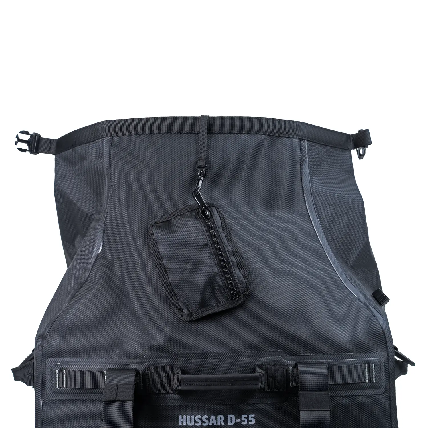 Hussar D55 Duffle WESTWIND MOTO