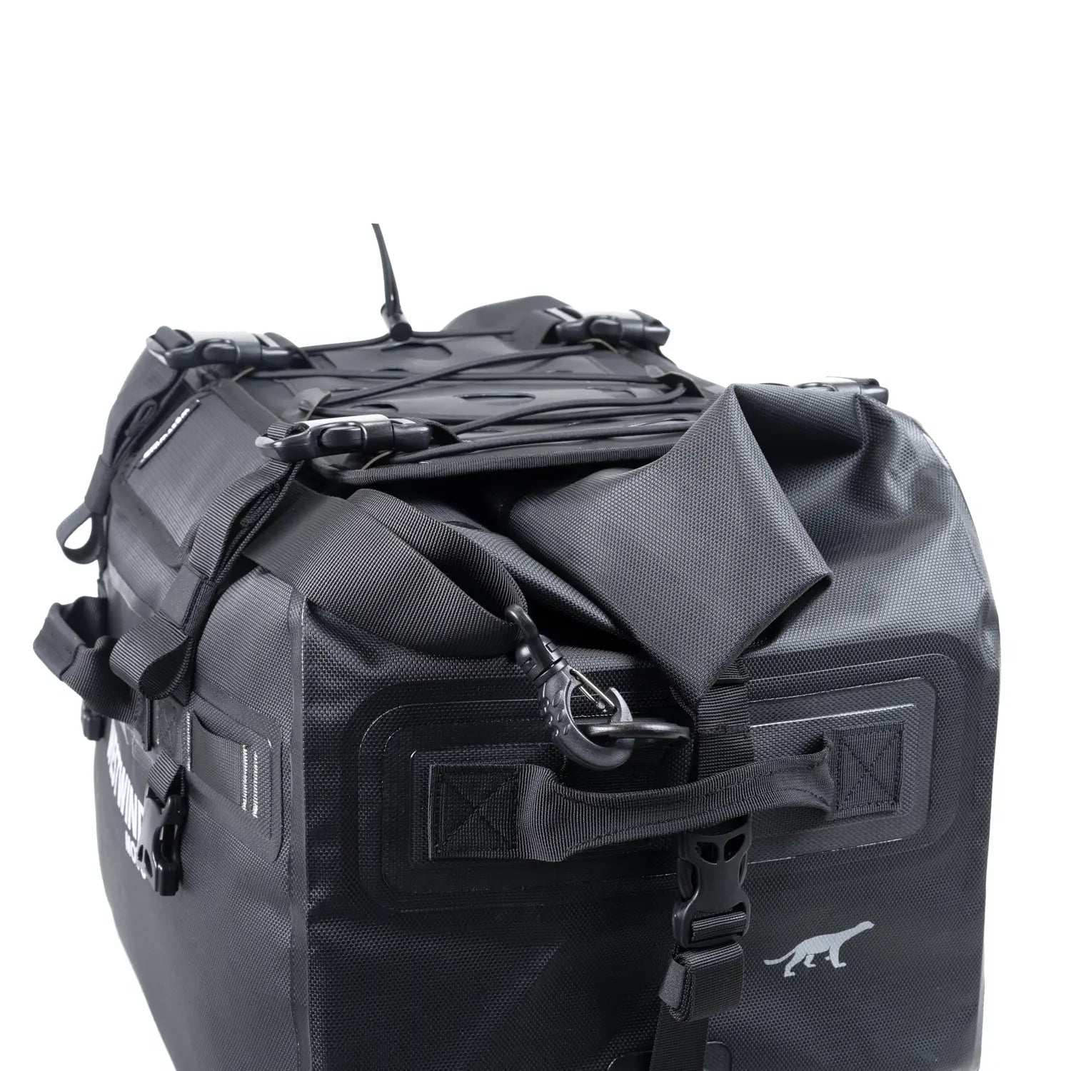 Hussar D55 Duffle WESTWIND MOTO