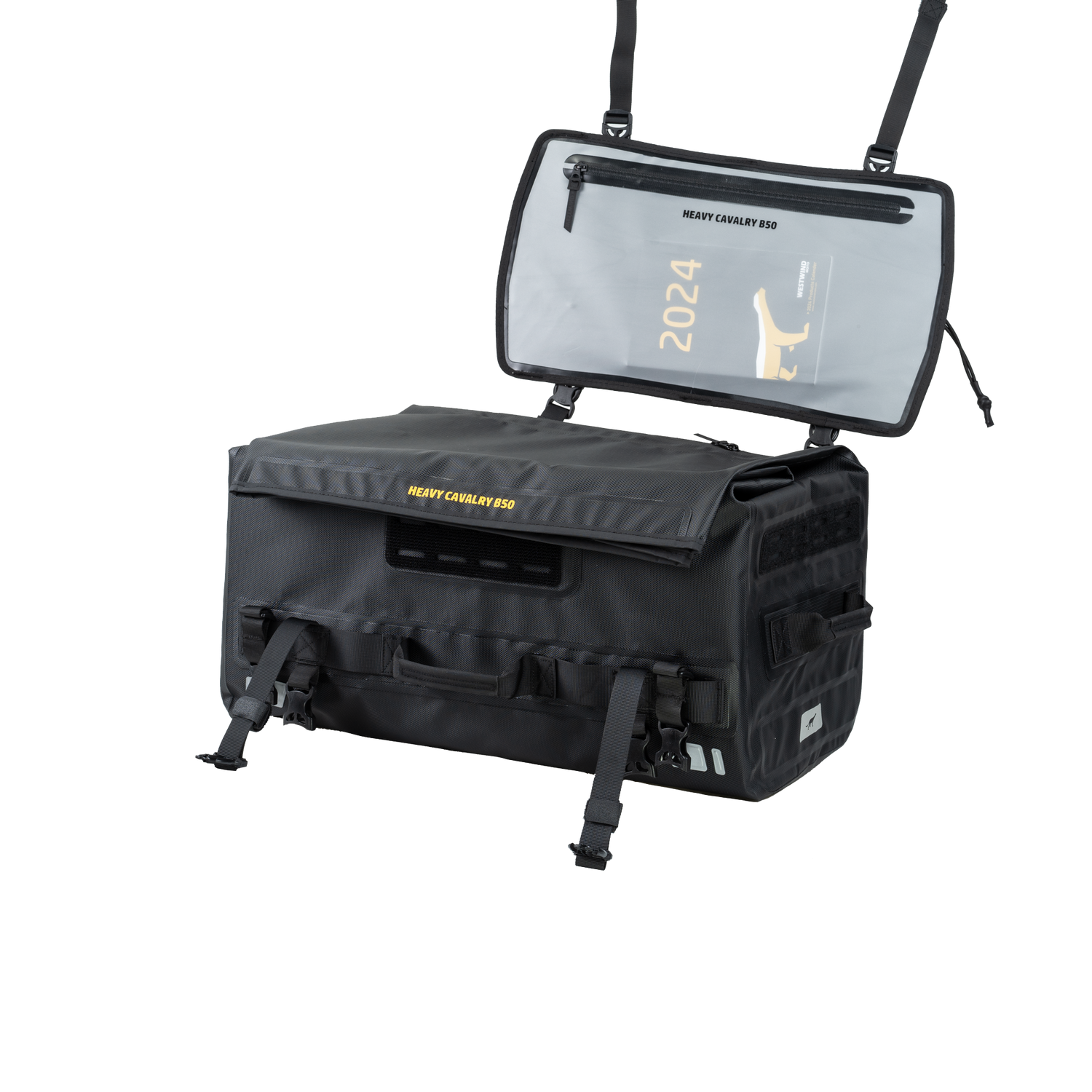 Heavy Cavalry B50 Duffle WESTWIND MOTO