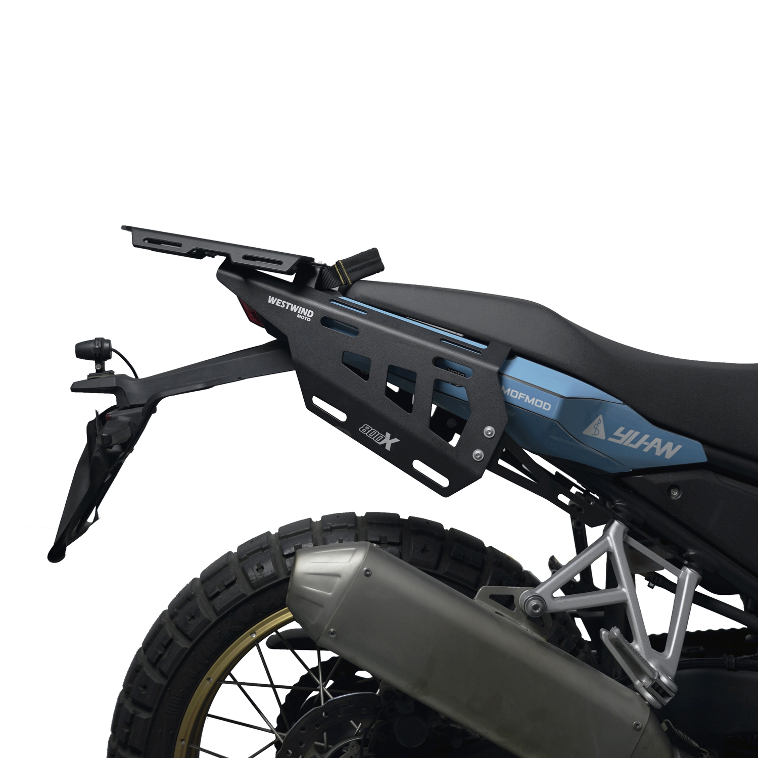 Kove 800X Luggage Rack Westwind Moto Online Shop