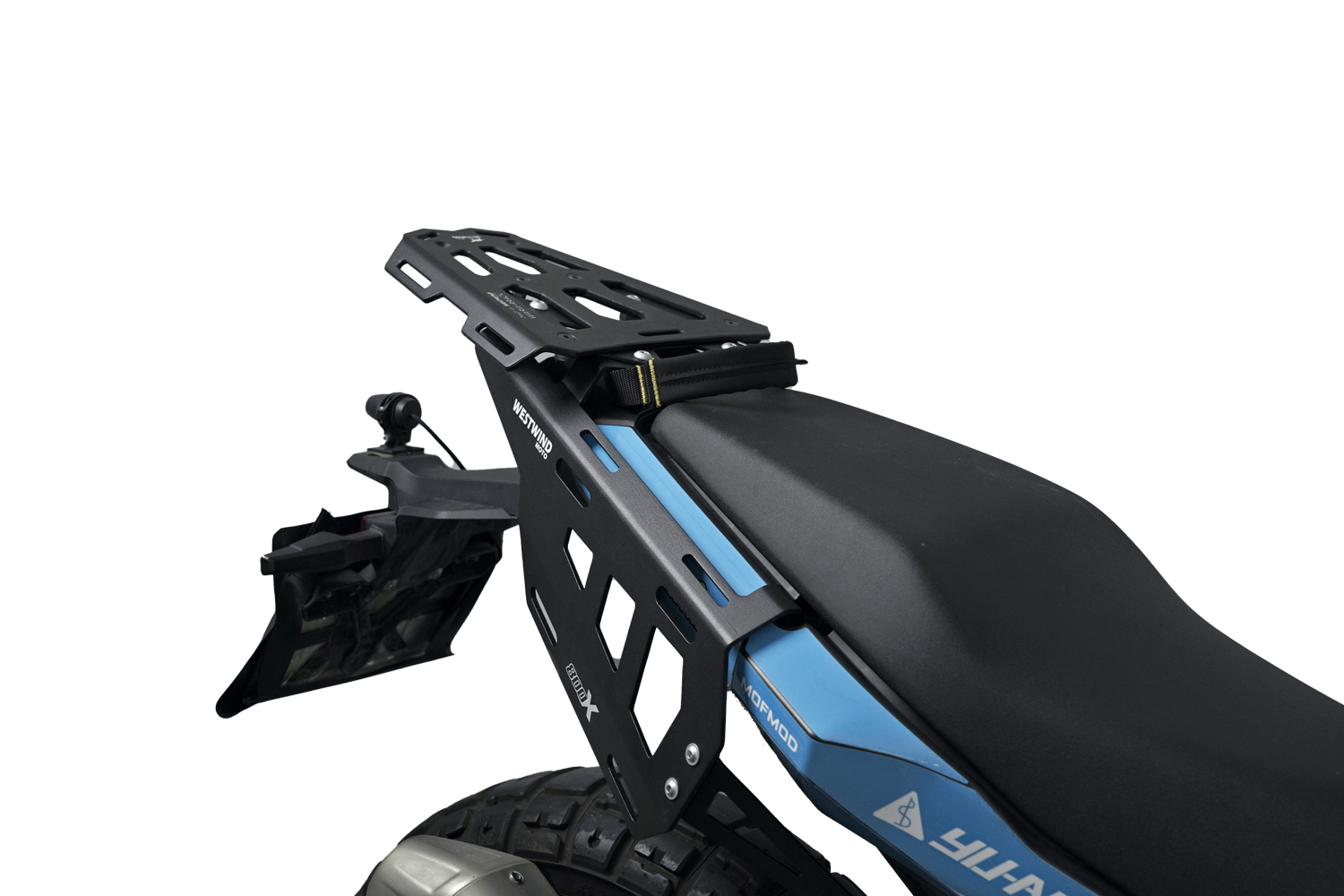 Kove 800X Luggage Rack Westwind Moto Online Shop