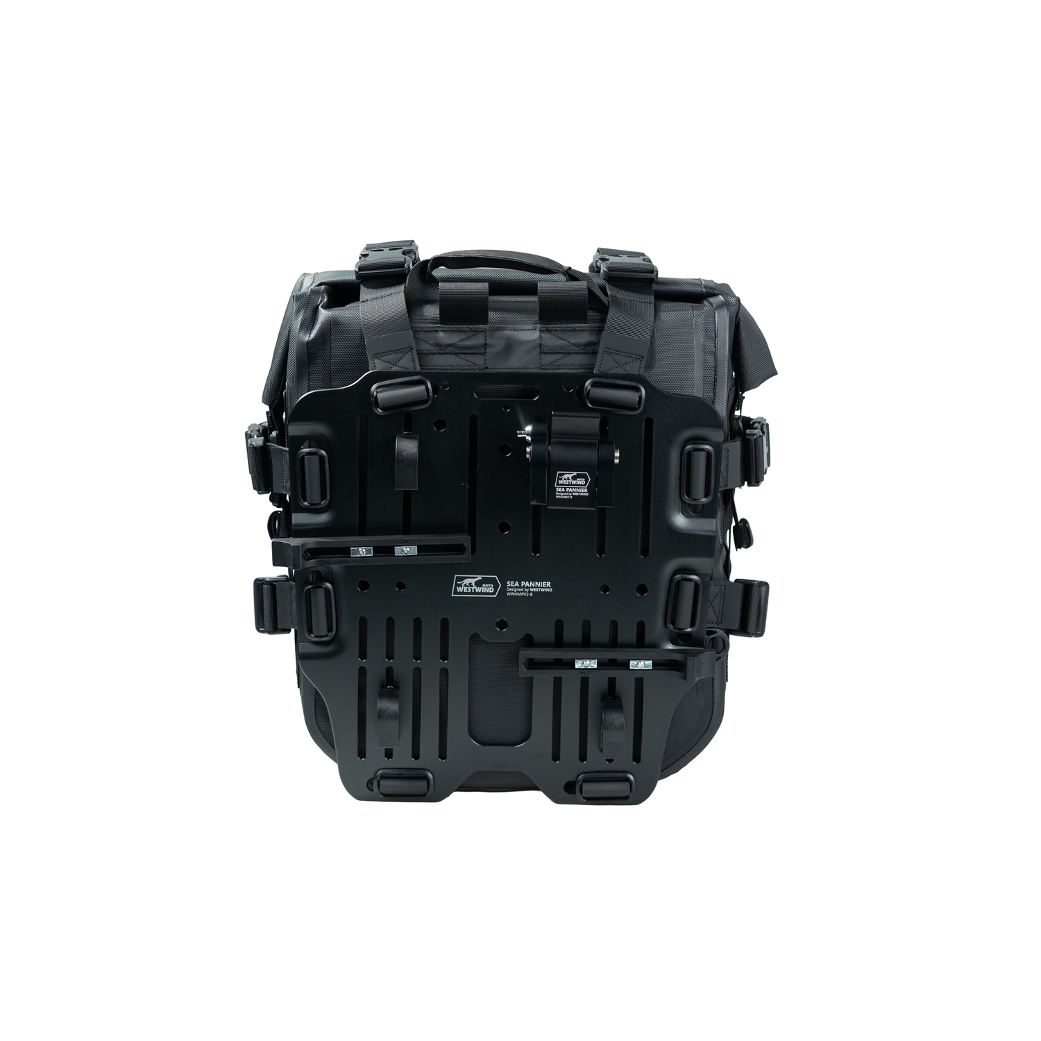 Hussar 26/28 Pannier Set