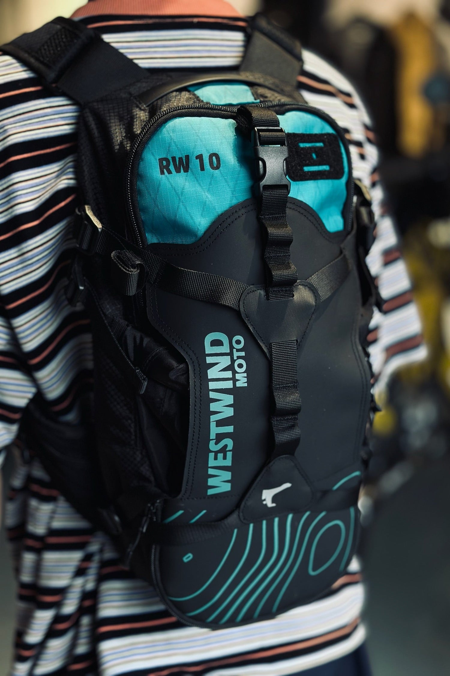 Ranger Wilds 10B Hydration Pack Westwind Moto Online Shop