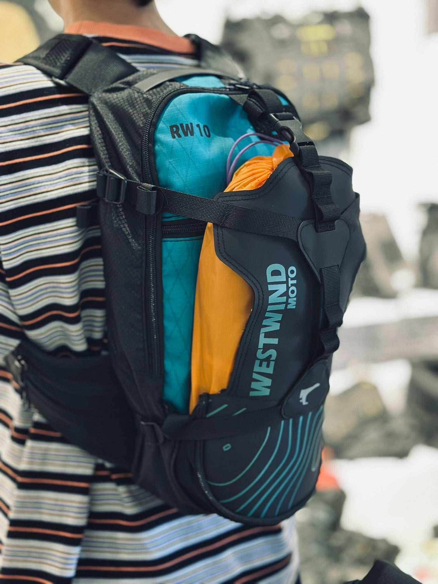 Ranger Wilds 10B Hydration Pack Westwind Moto Online Shop