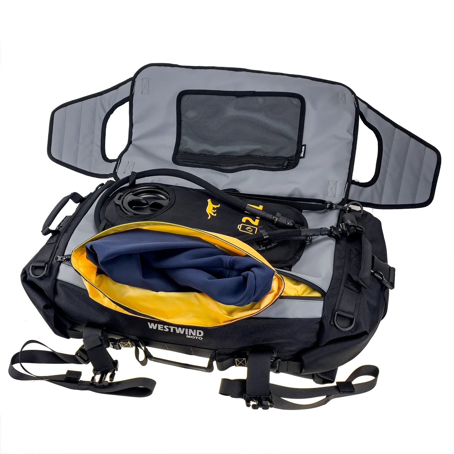 Heavy Cavalry 30/50 Duffle WESTWIND MOTO