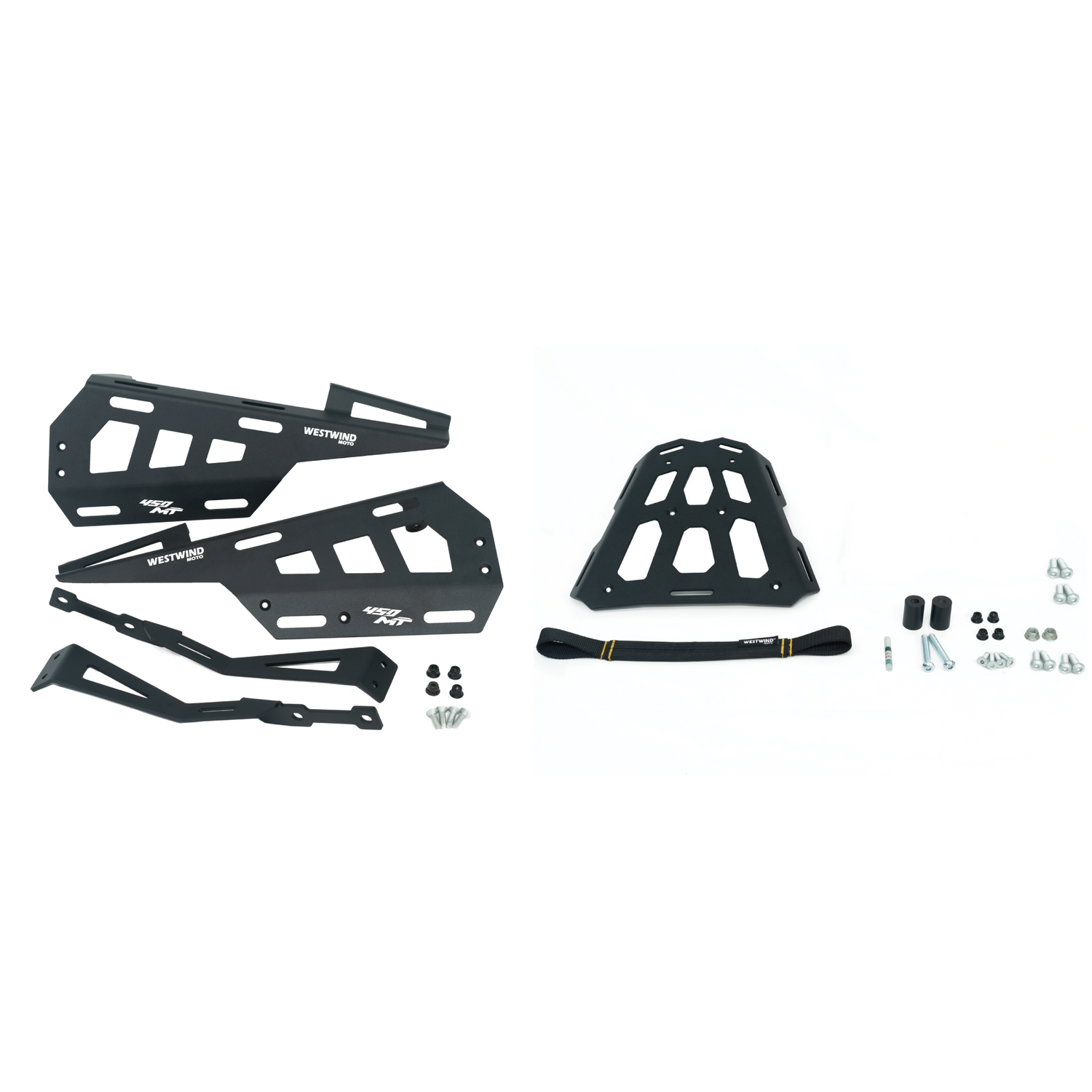 CF450MT (Ibex 450) Luggage Rack