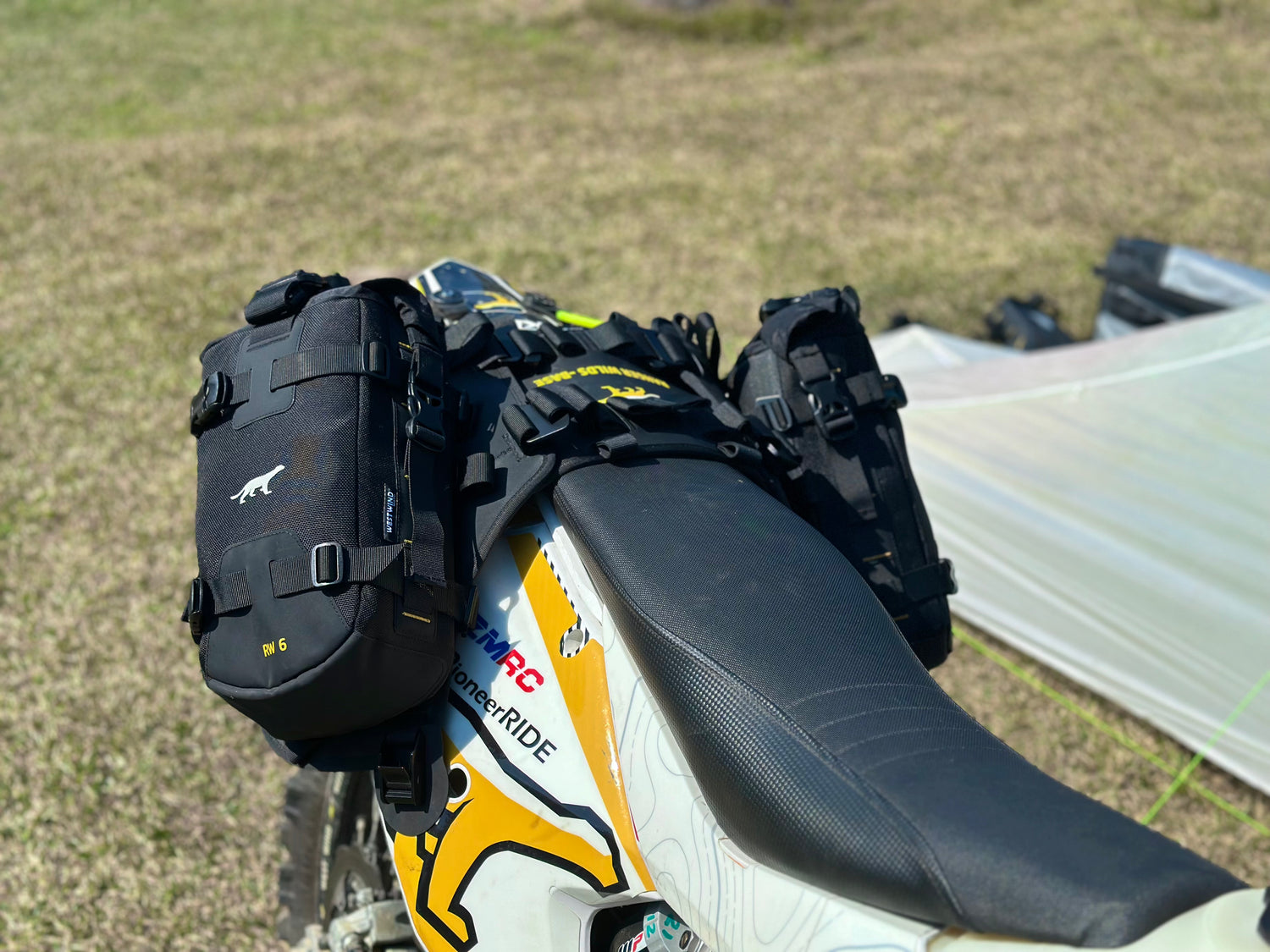 Ranger Wilds - Enduro 12 set (with base) WESTWIND MOTO