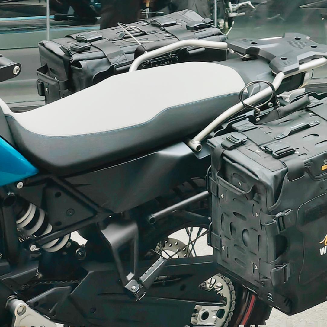 CF Moto 800MT Luggage Rack Set