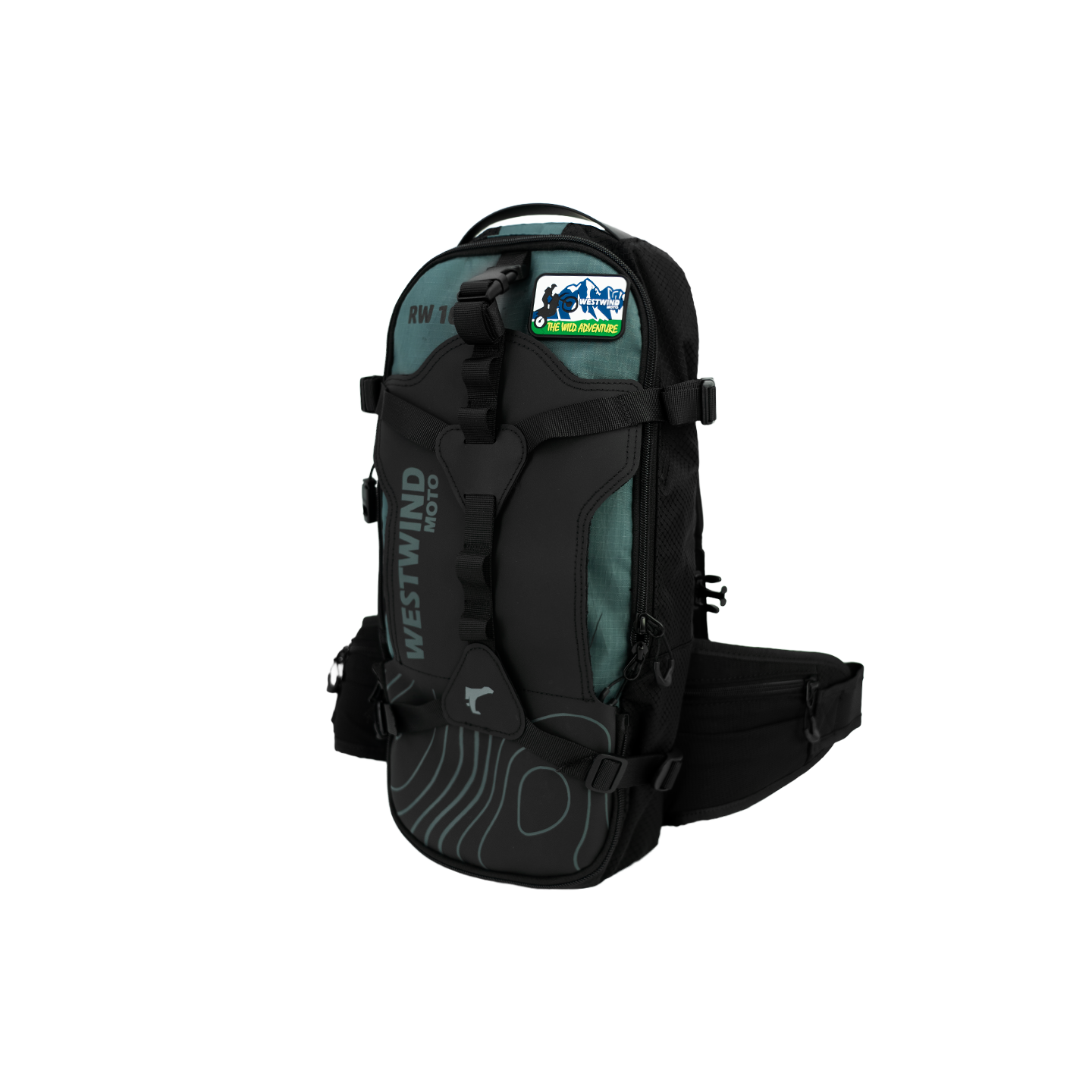 Ranger Wilds 10B Hydration Pack