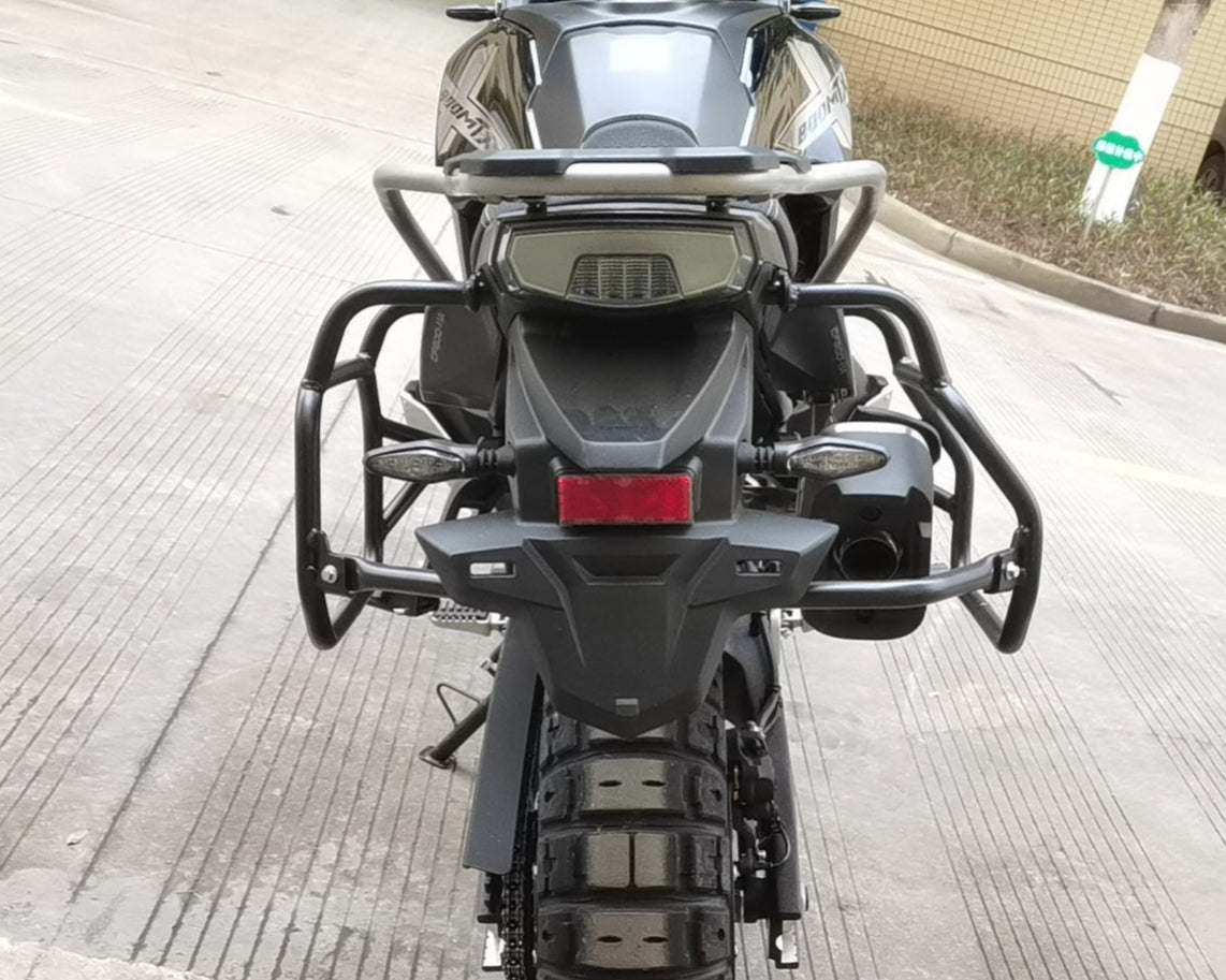 CF Moto 800MT Luggage Rack Set