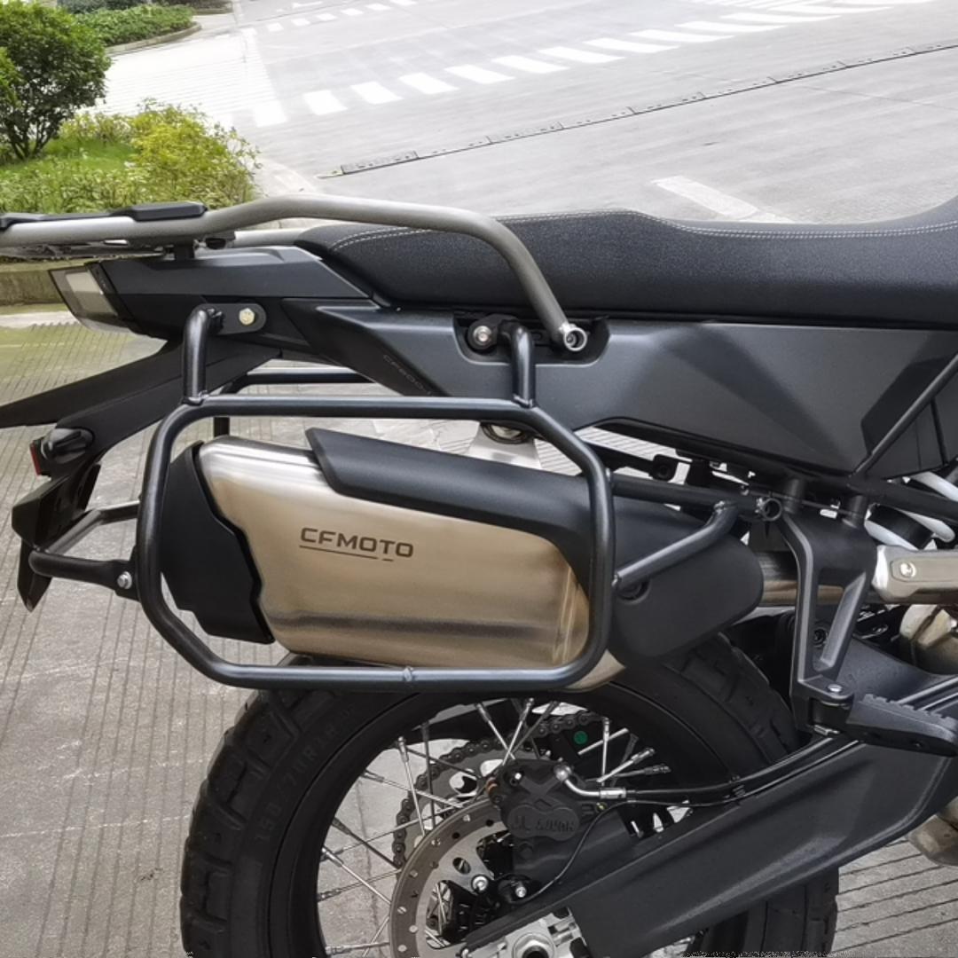 CF Moto 800MT Luggage Rack Set