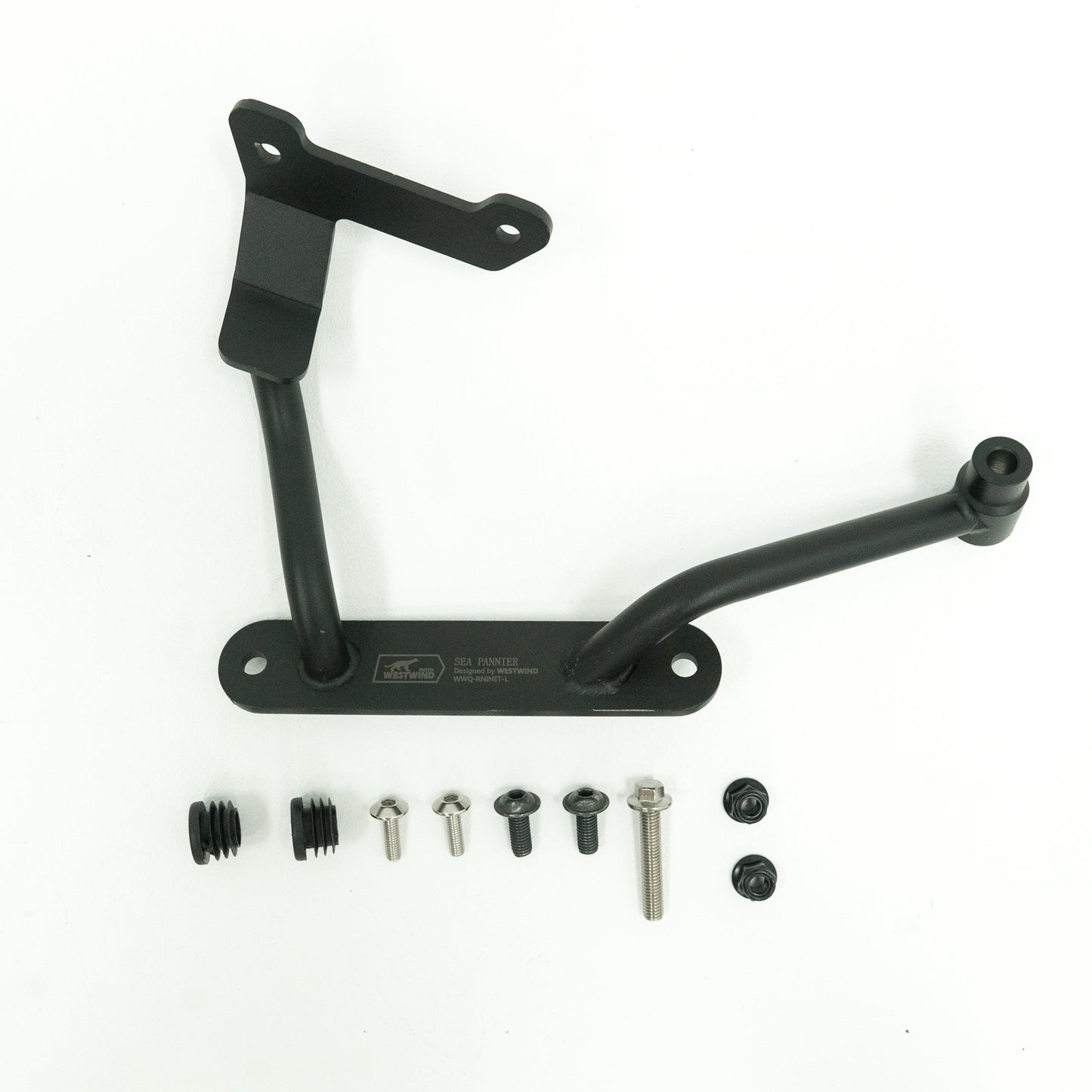 Guard 20C Soft Pannier (Quick Release) for BMW R Nine T