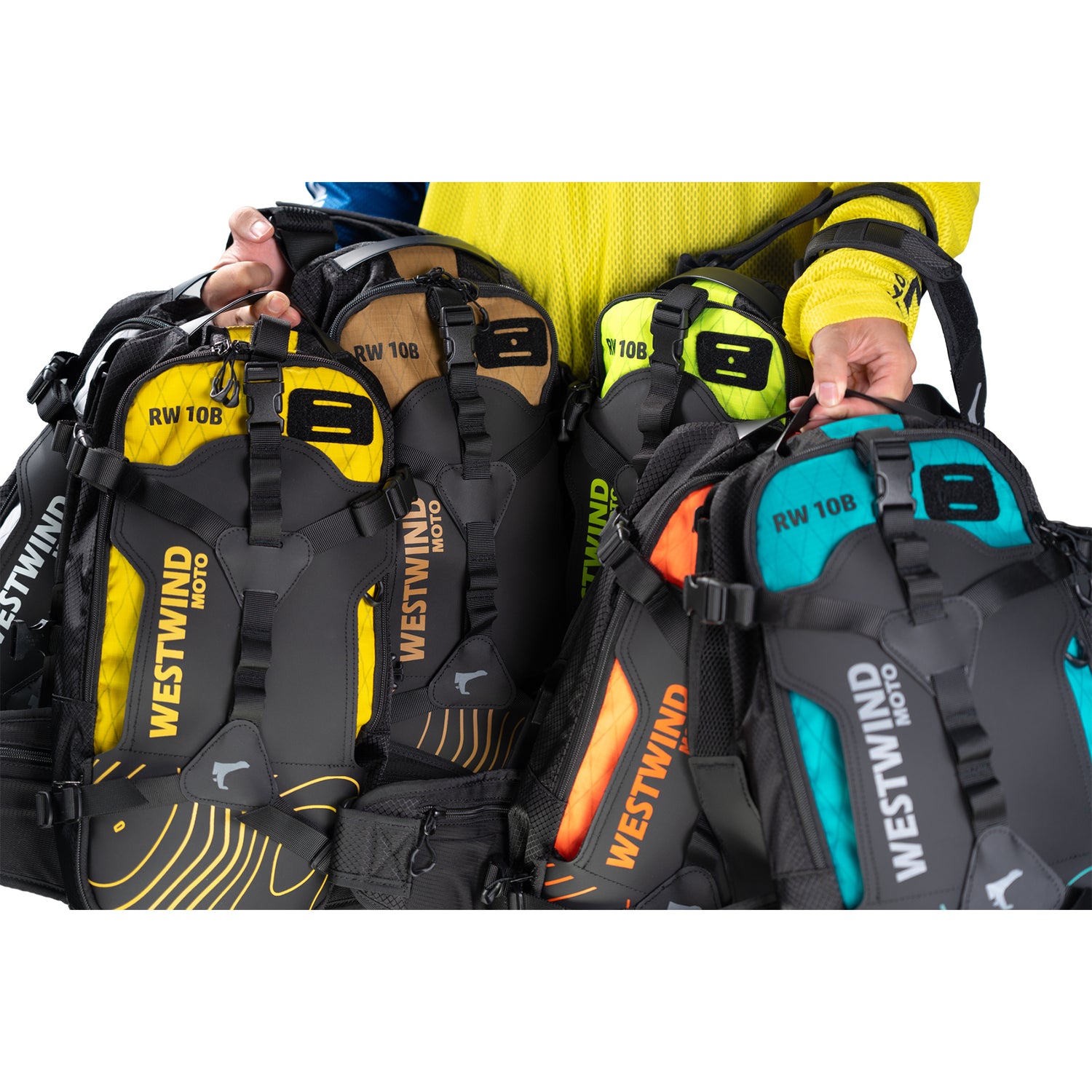 Ranger Wilds 10B Trinkrucksack