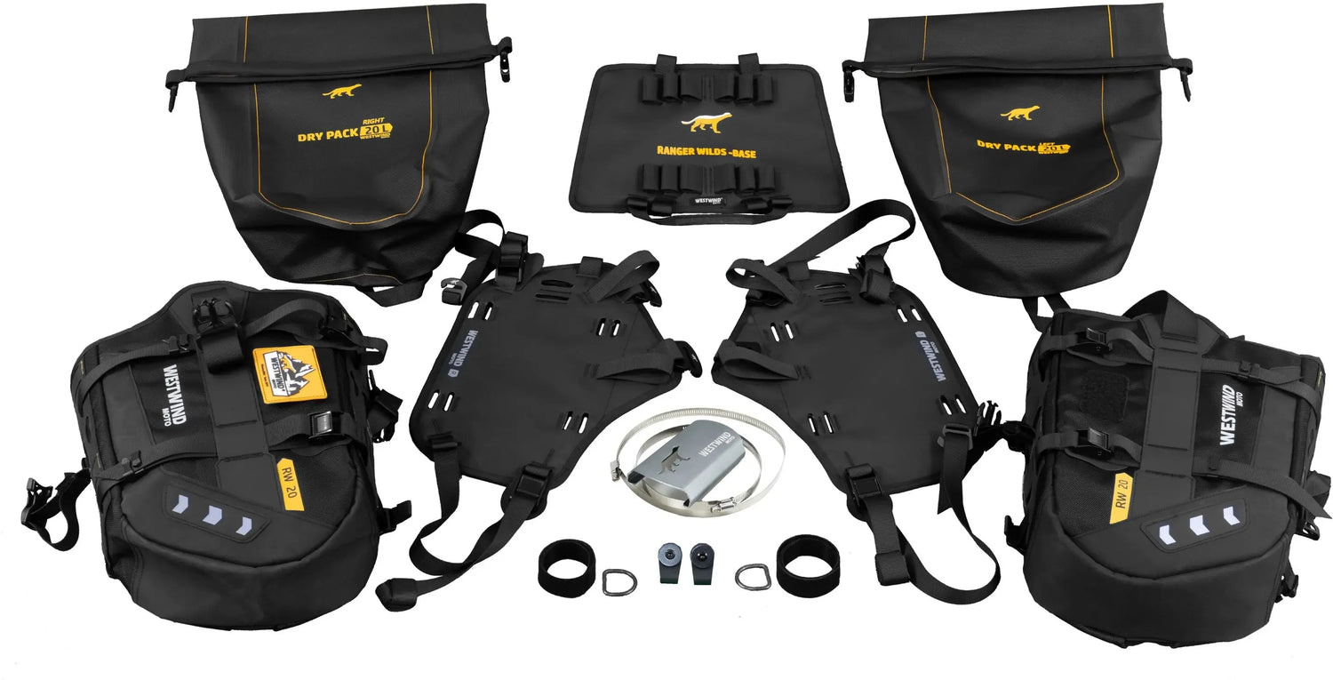 Ranger Wilds - Enduro 40 WESTWIND MOTO