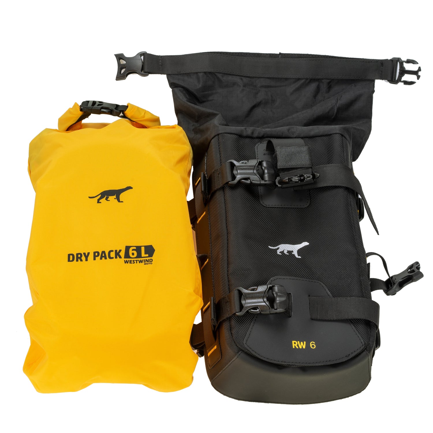 Ranger Wilds Mix and Match (Base, RW-3, RW-6, RW-12) WESTWIND MOTO