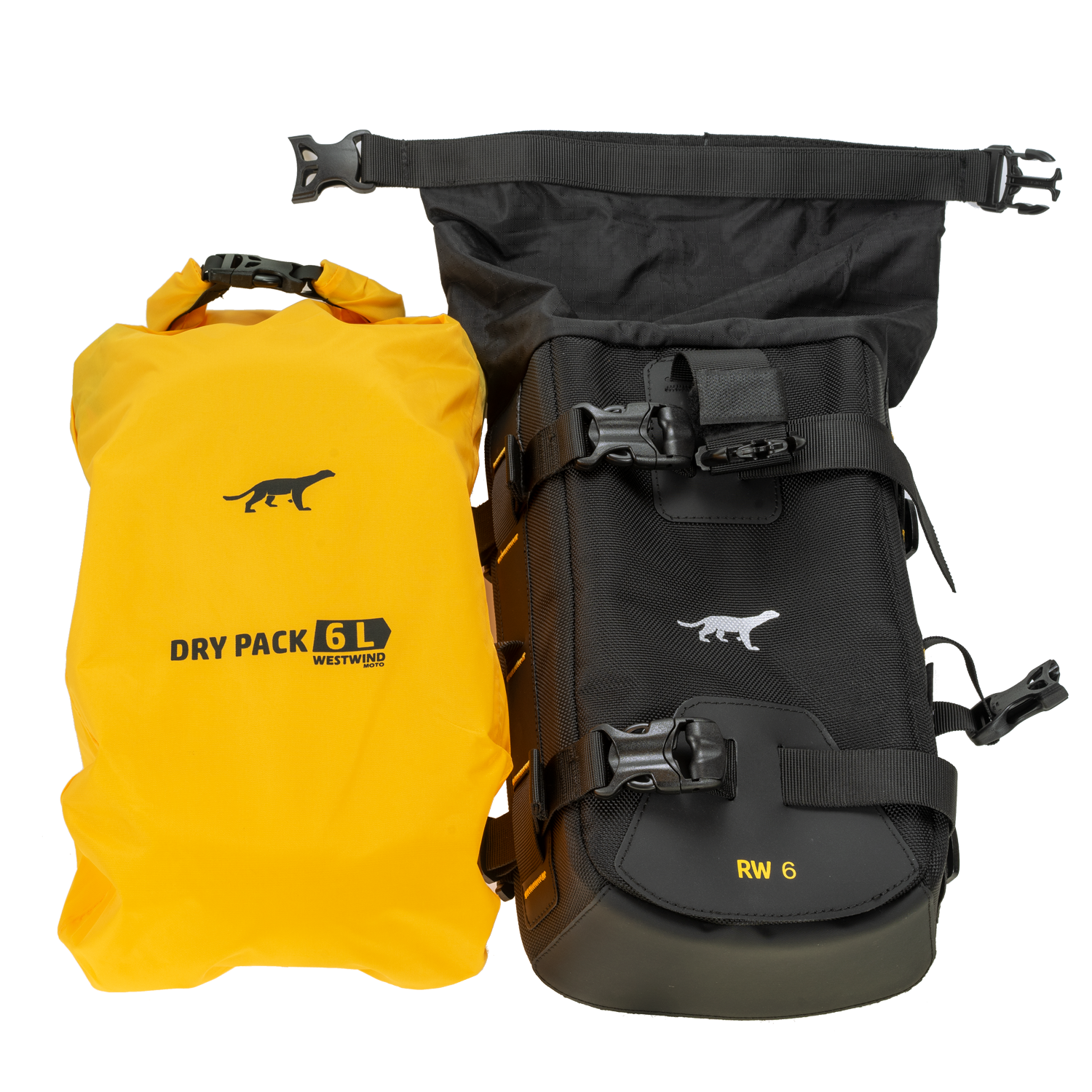 Ranger Wilds - Enduro 12 set (with base)