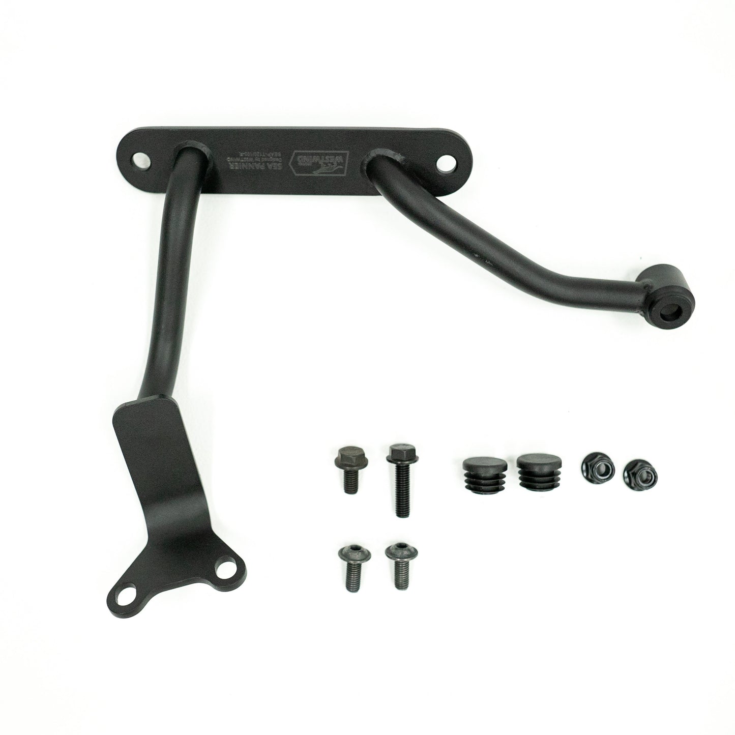 Guard 20P Soft Pannier (Quick Release) for Triumph T100/120