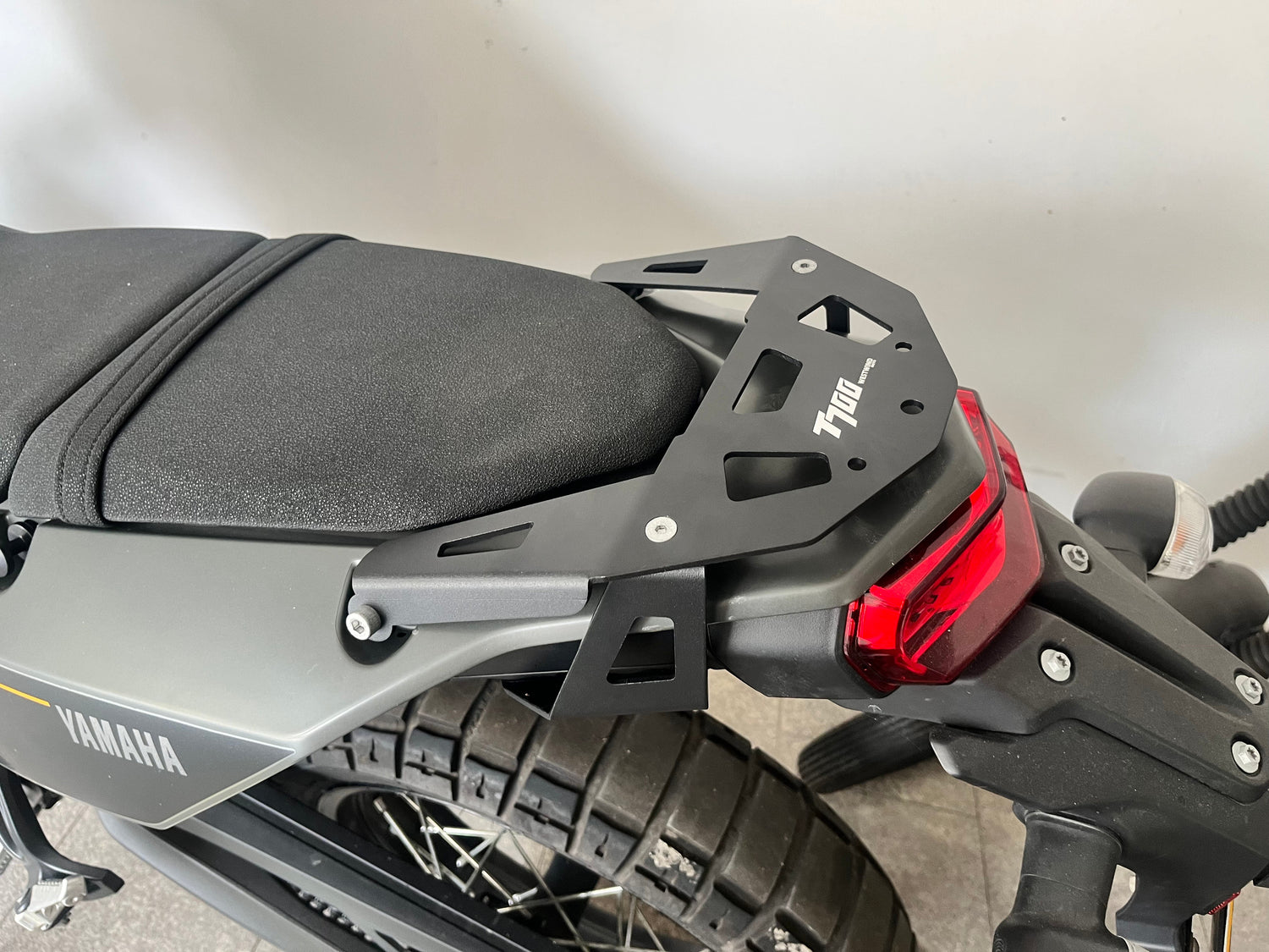 YAMAHA T700 Luggage Rack for RW series Westwind Moto Online Shop