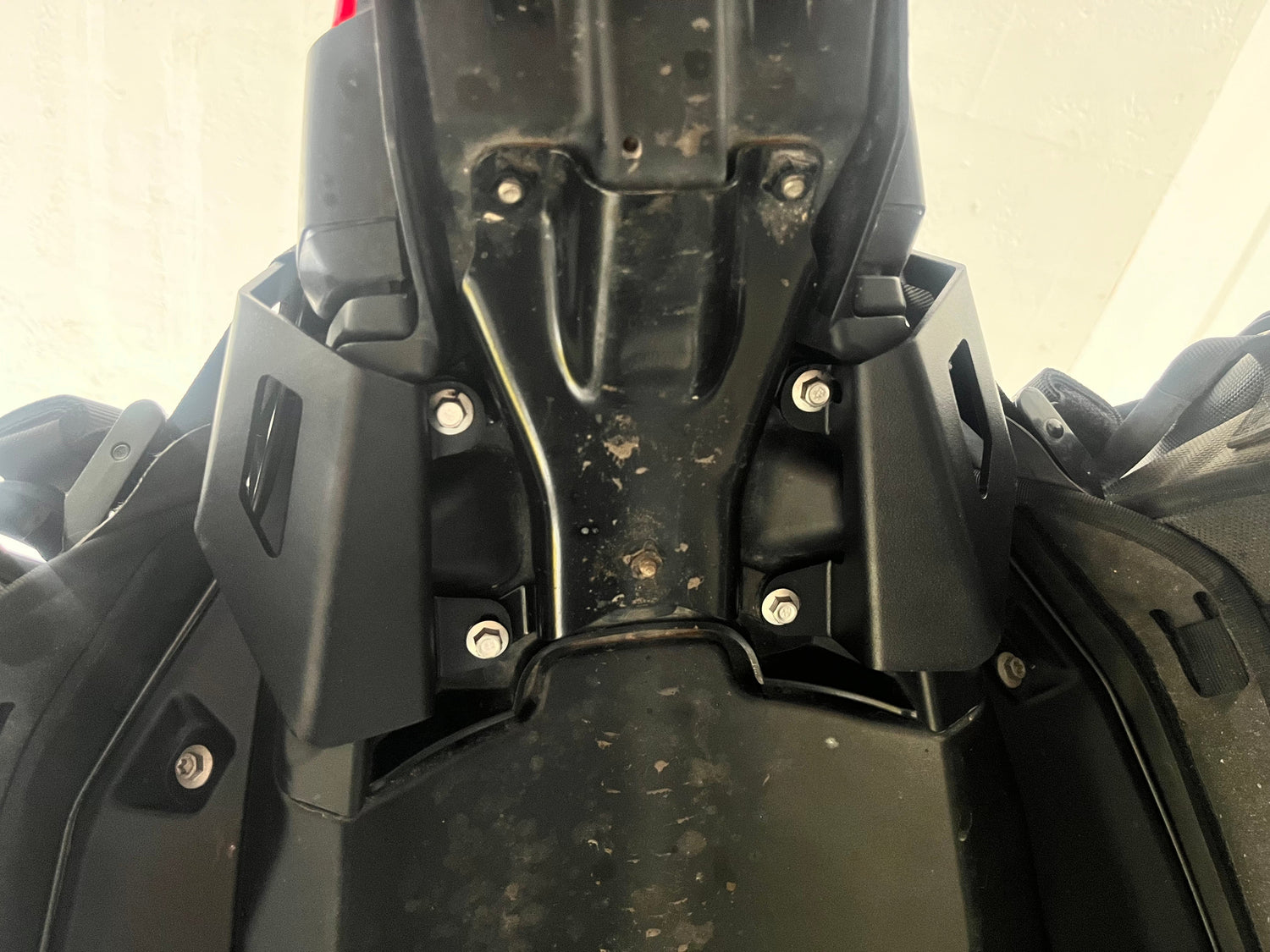 YAMAHA T700 Luggage Rack for RW series Westwind Moto Online Shop